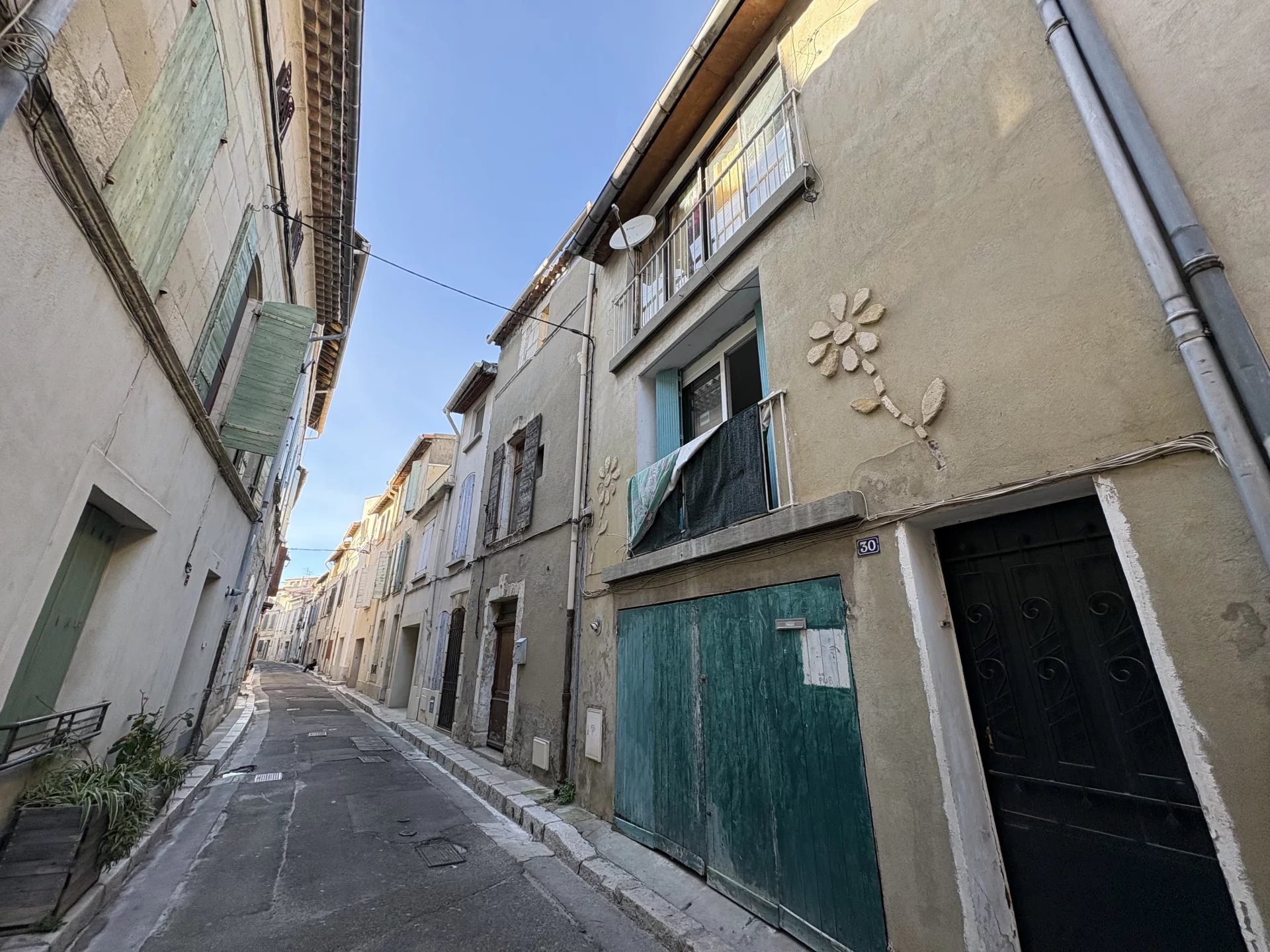 Maison de ville centre de Tarascon