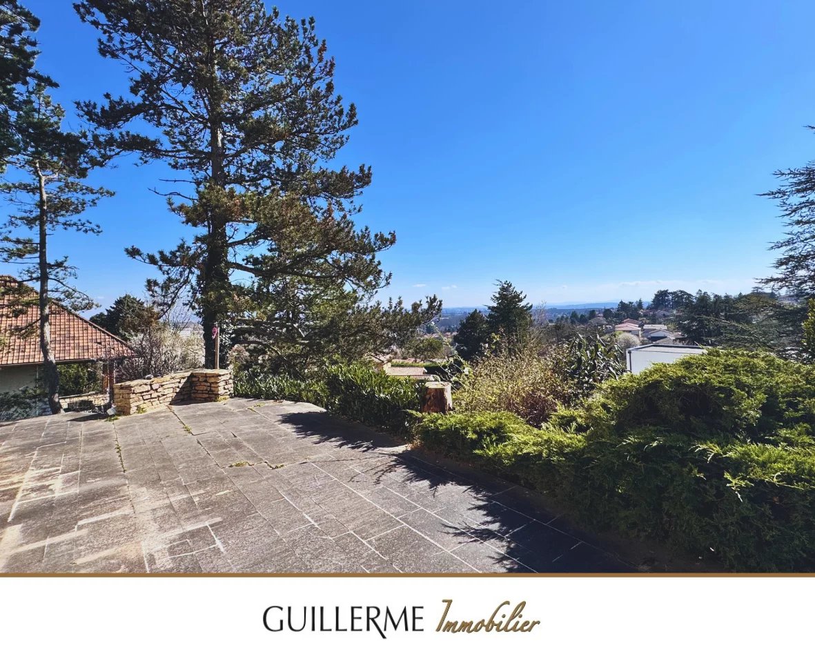 Villa Dardilly Le Haut