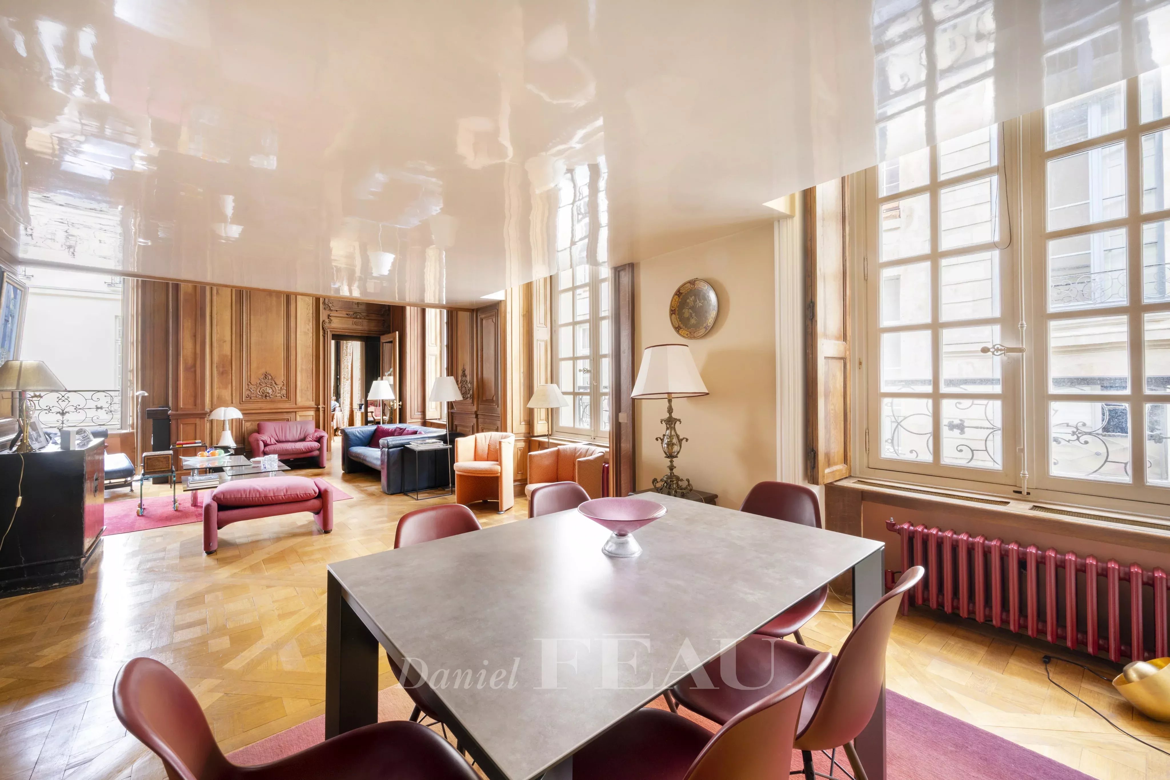 Vente Appartement Paris 3ème