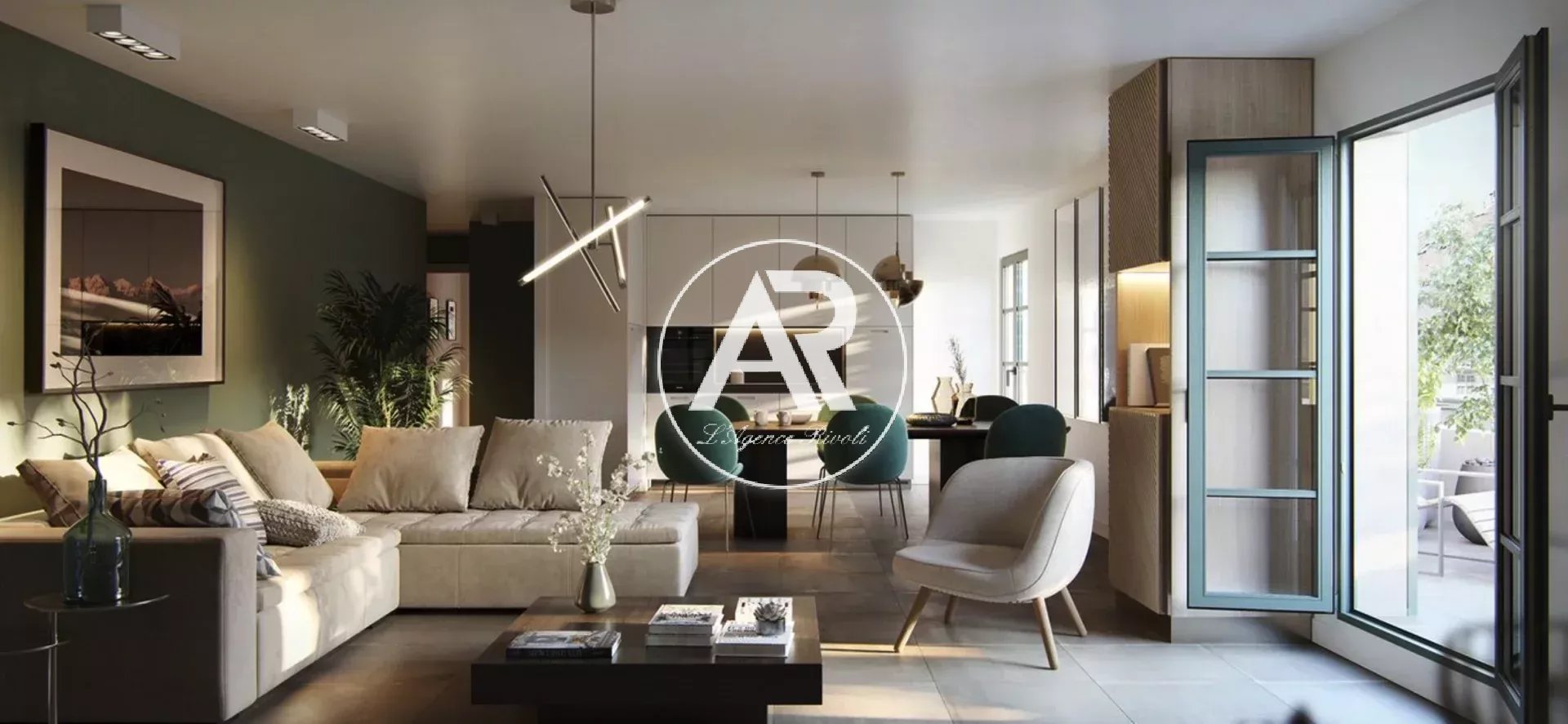 Agence immobilière de Agence Rivoli