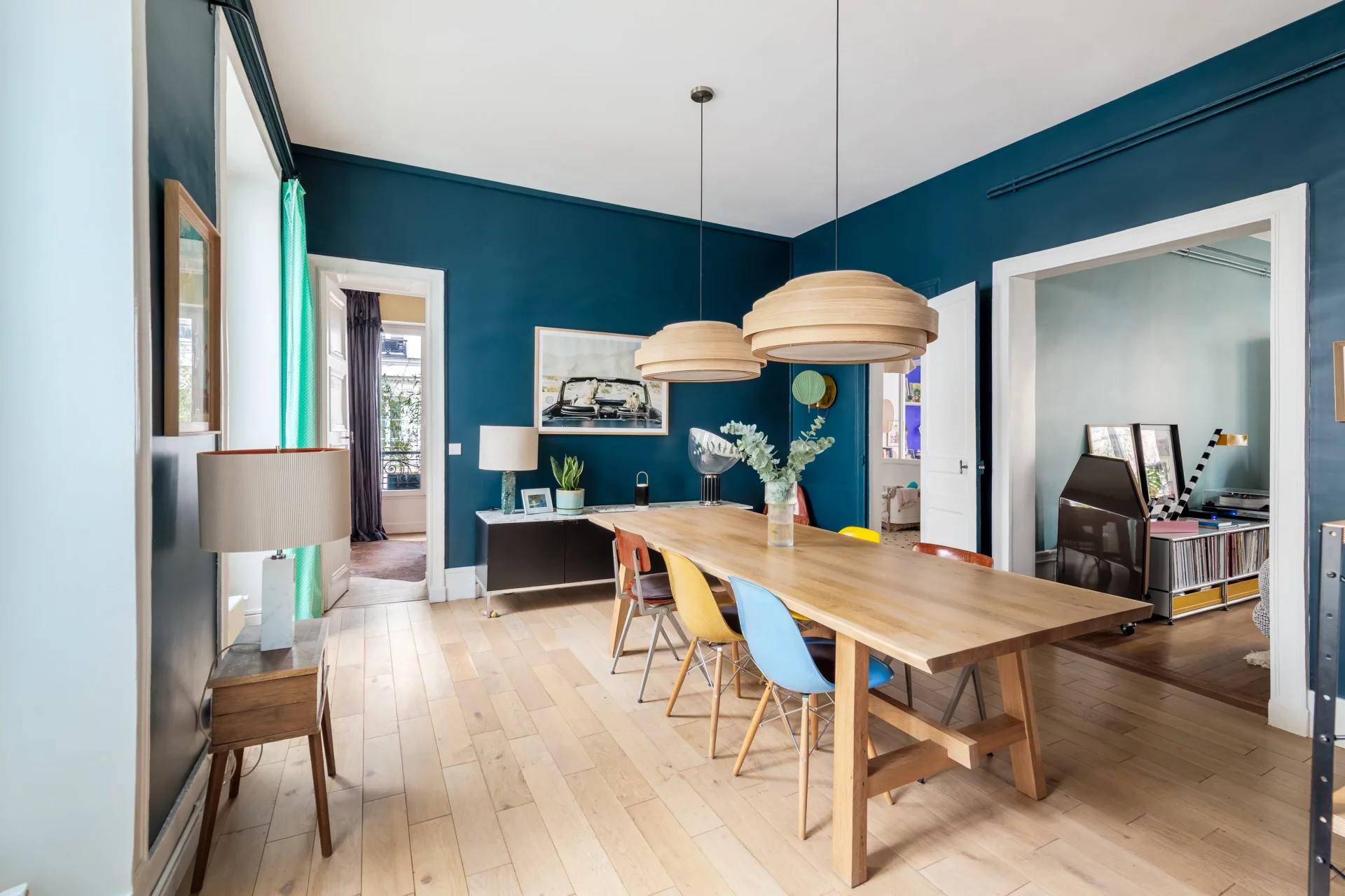 Paris 9e - RUE DE TRÉVISE