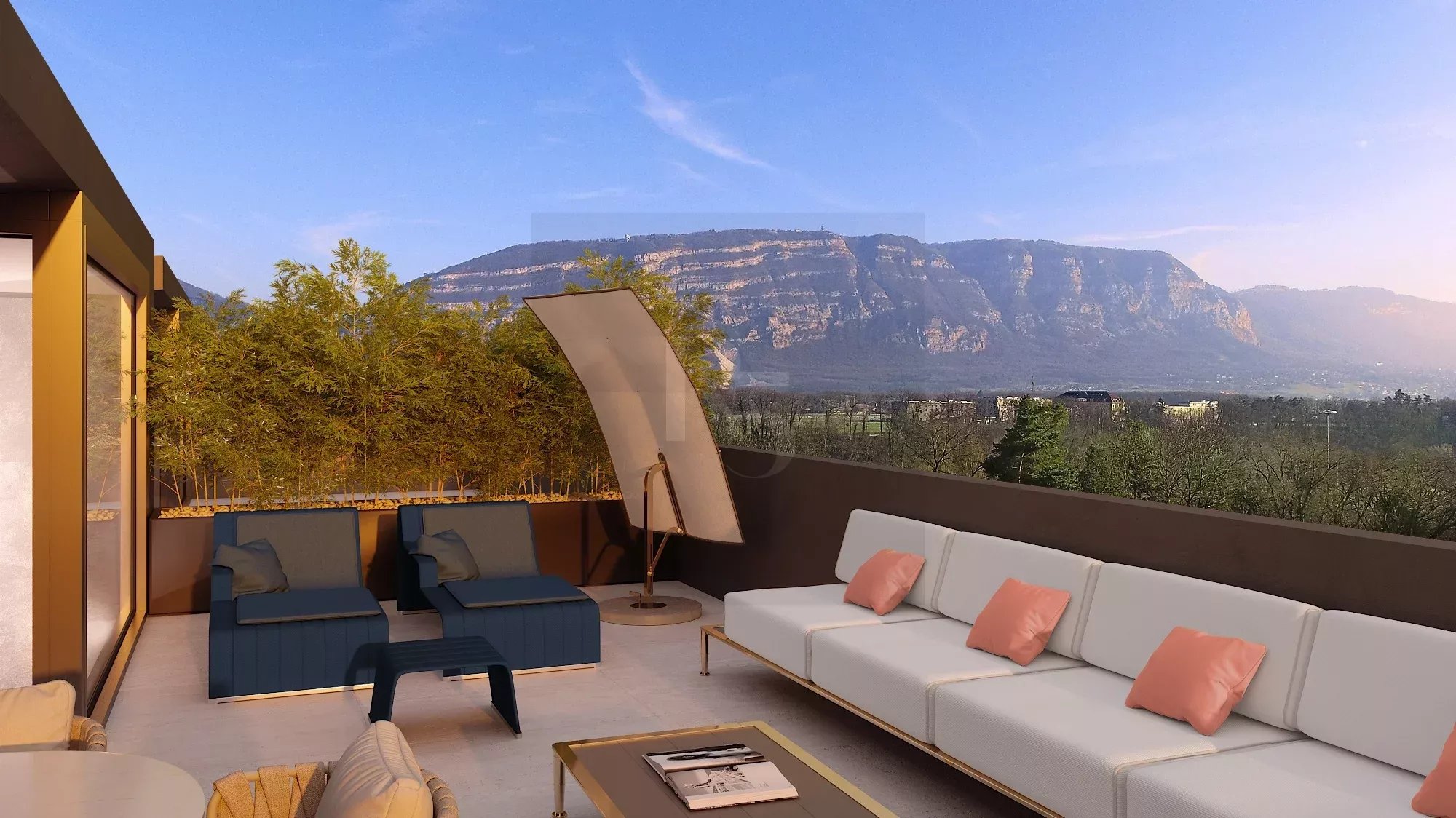 Splendide townhouse de 330m2 habitables au coeur de Champel — photo 1