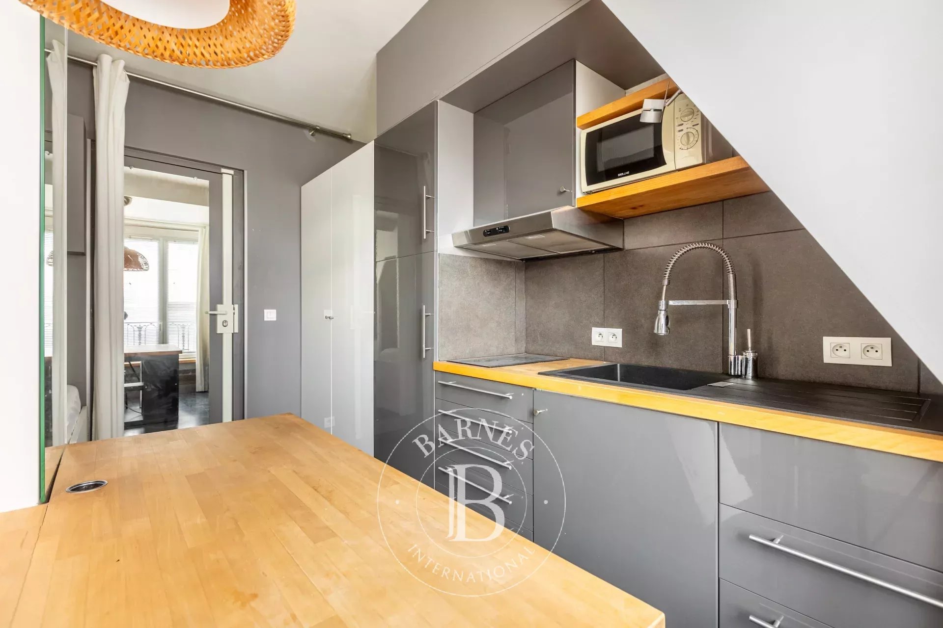 Daire Paris 16ème - picture 5