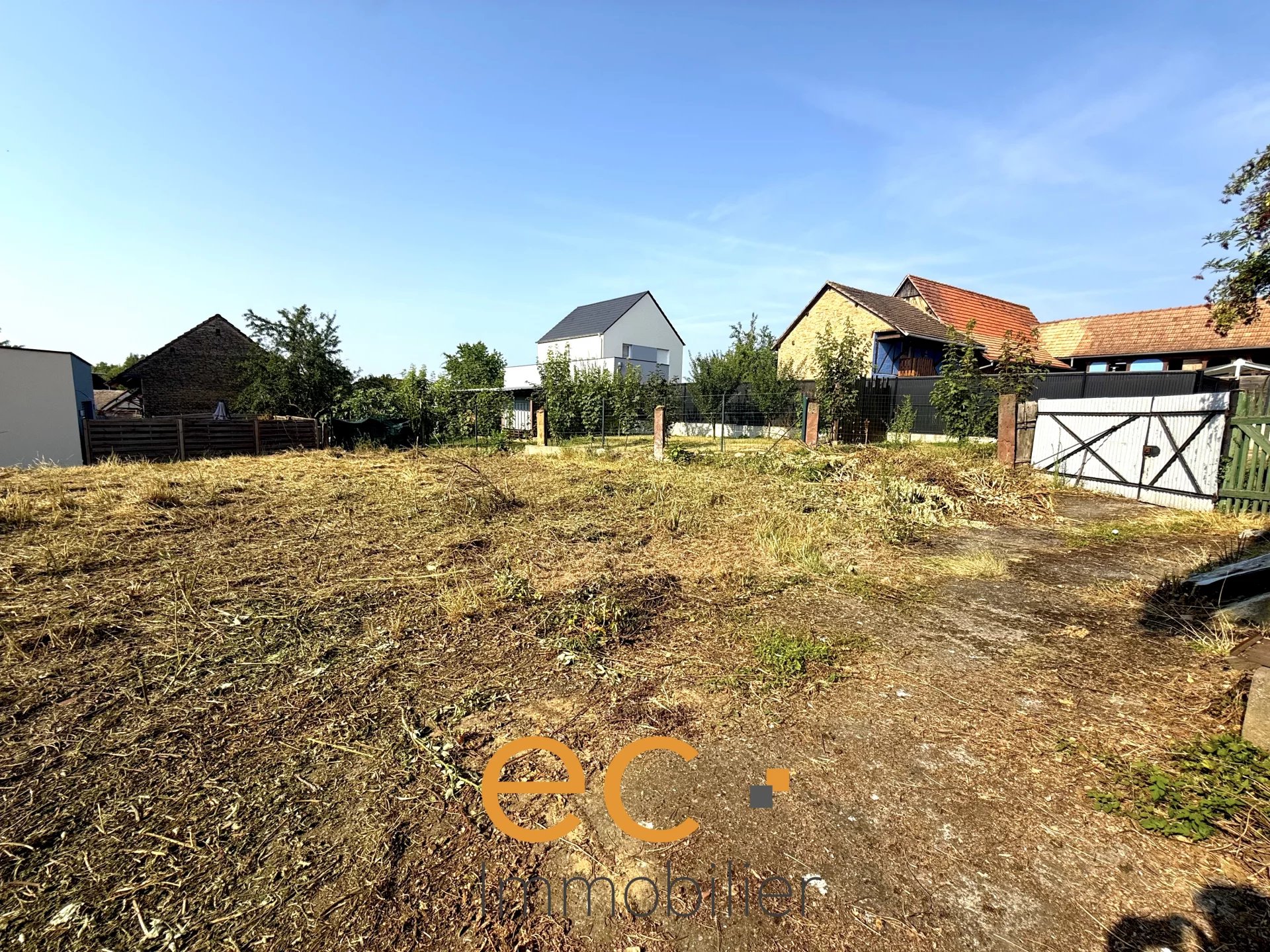 Vente Terrain résidentiel Schnersheim