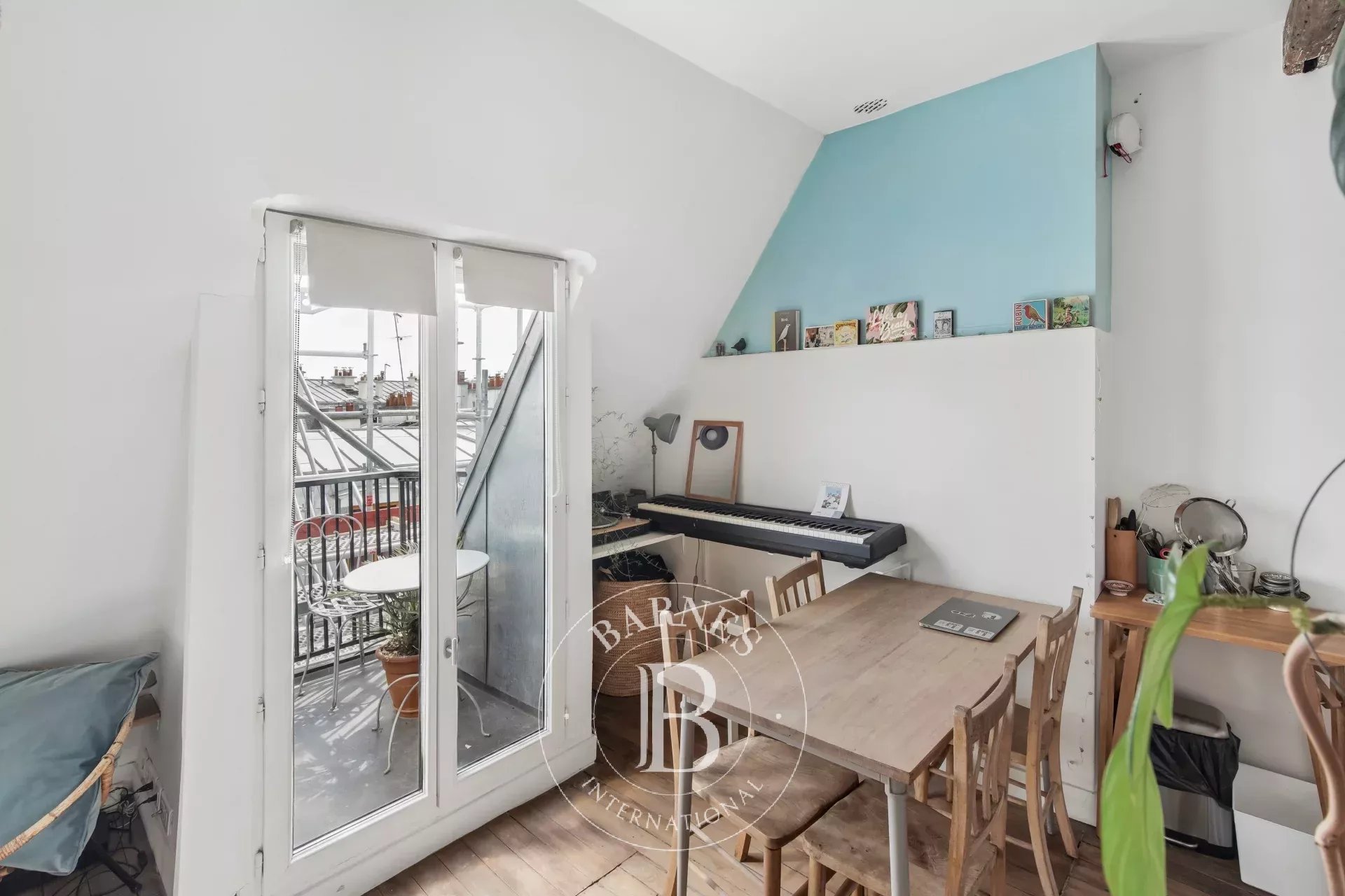 Apartment Paris 75009  -  ref 87176528 (picture 2)