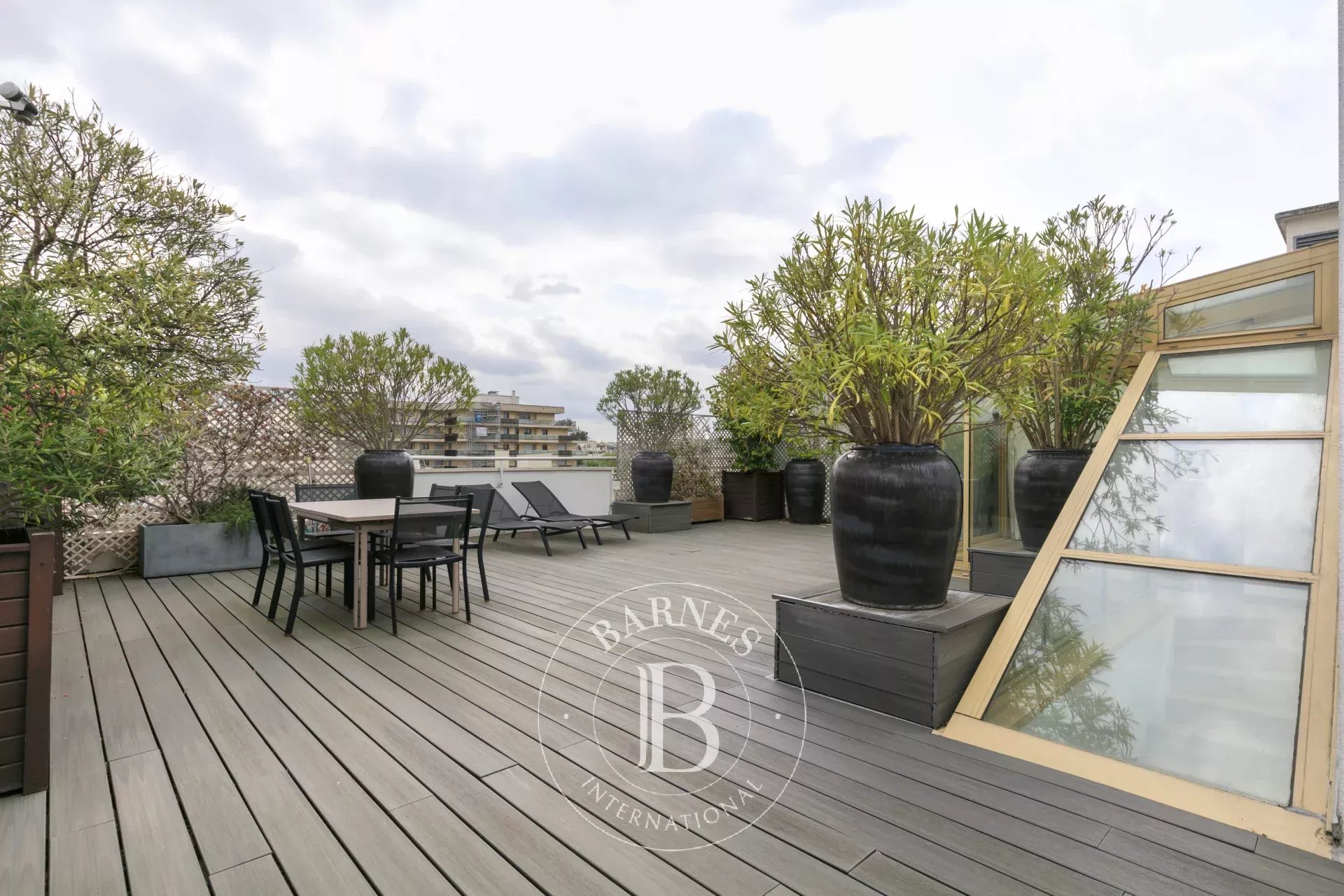 Daire Neuilly-sur-Seine