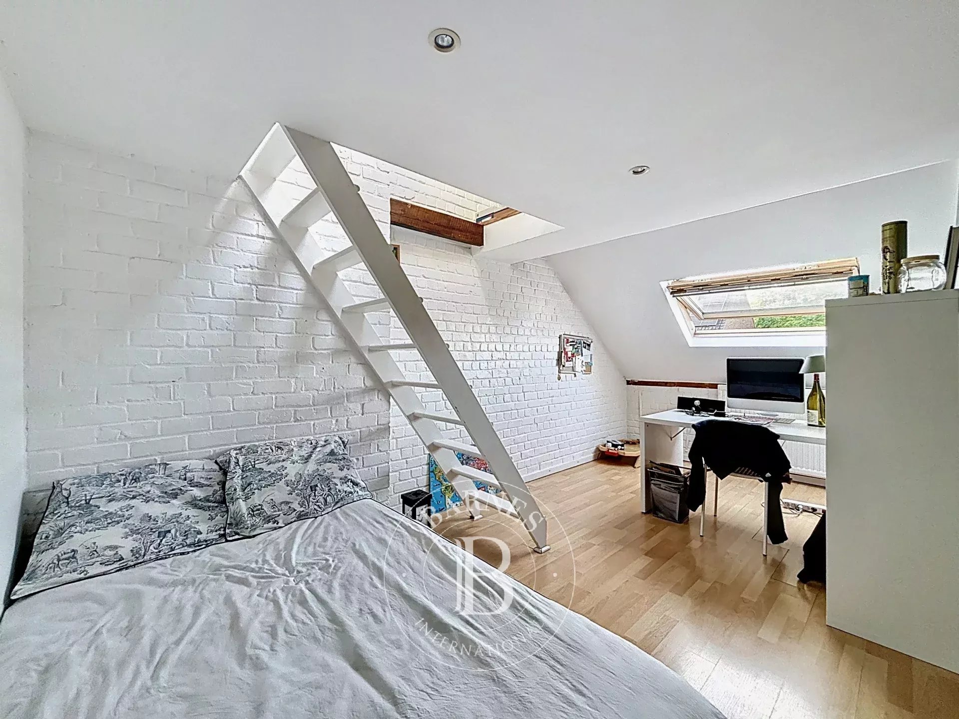 Boitsfort – Maison familiale avec jardin et garage