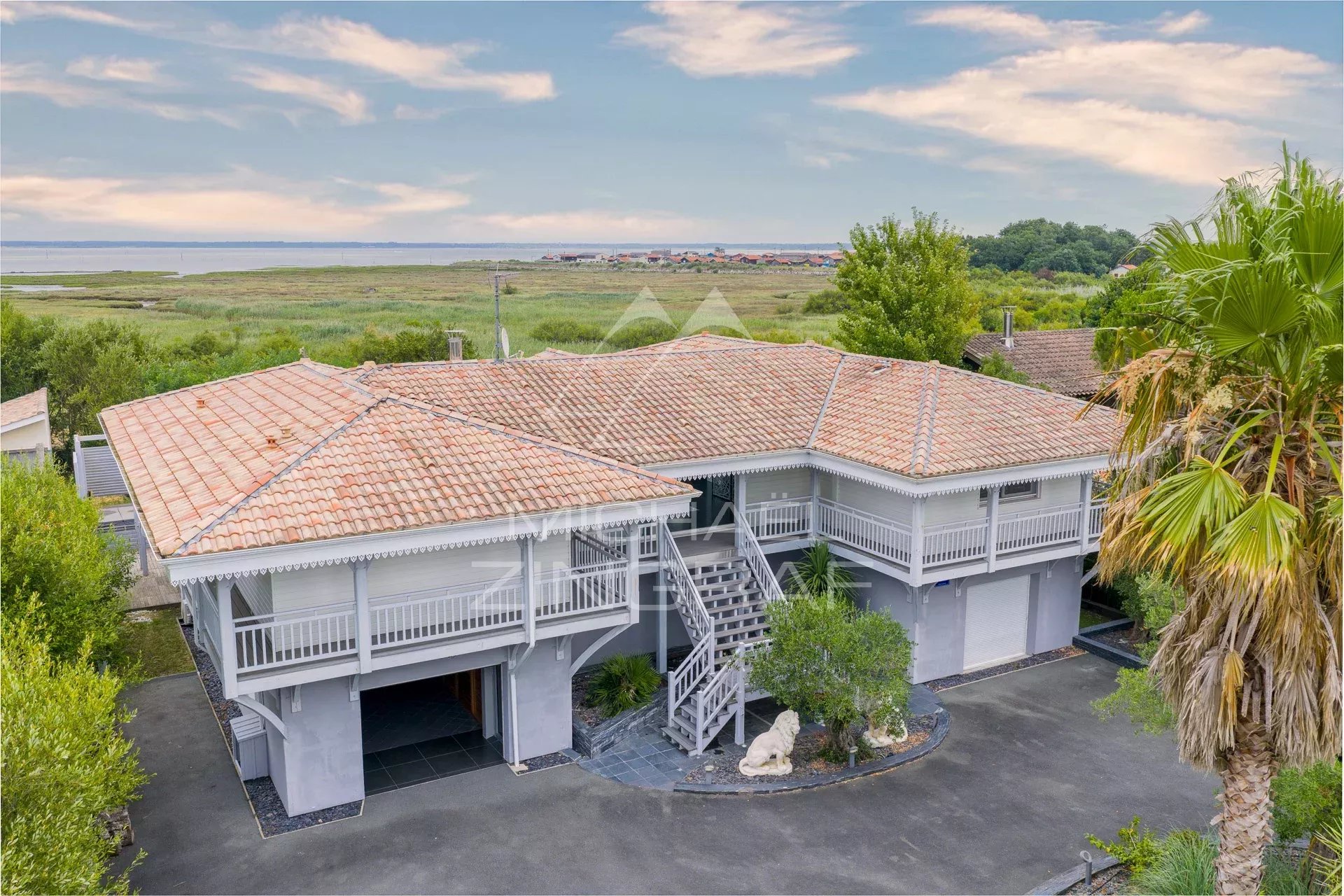 Agence immobilière de Terre Du Bassin