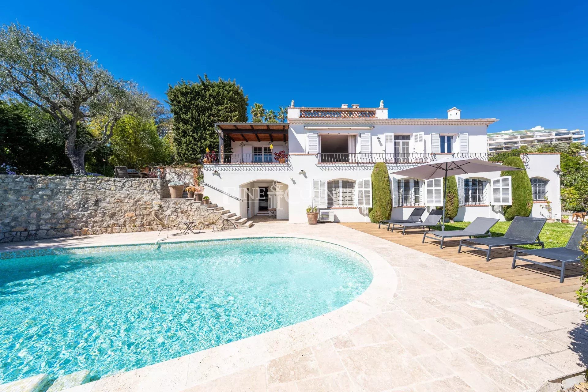 Photo of Villa for sale in La Californie with Stunning Sea Views