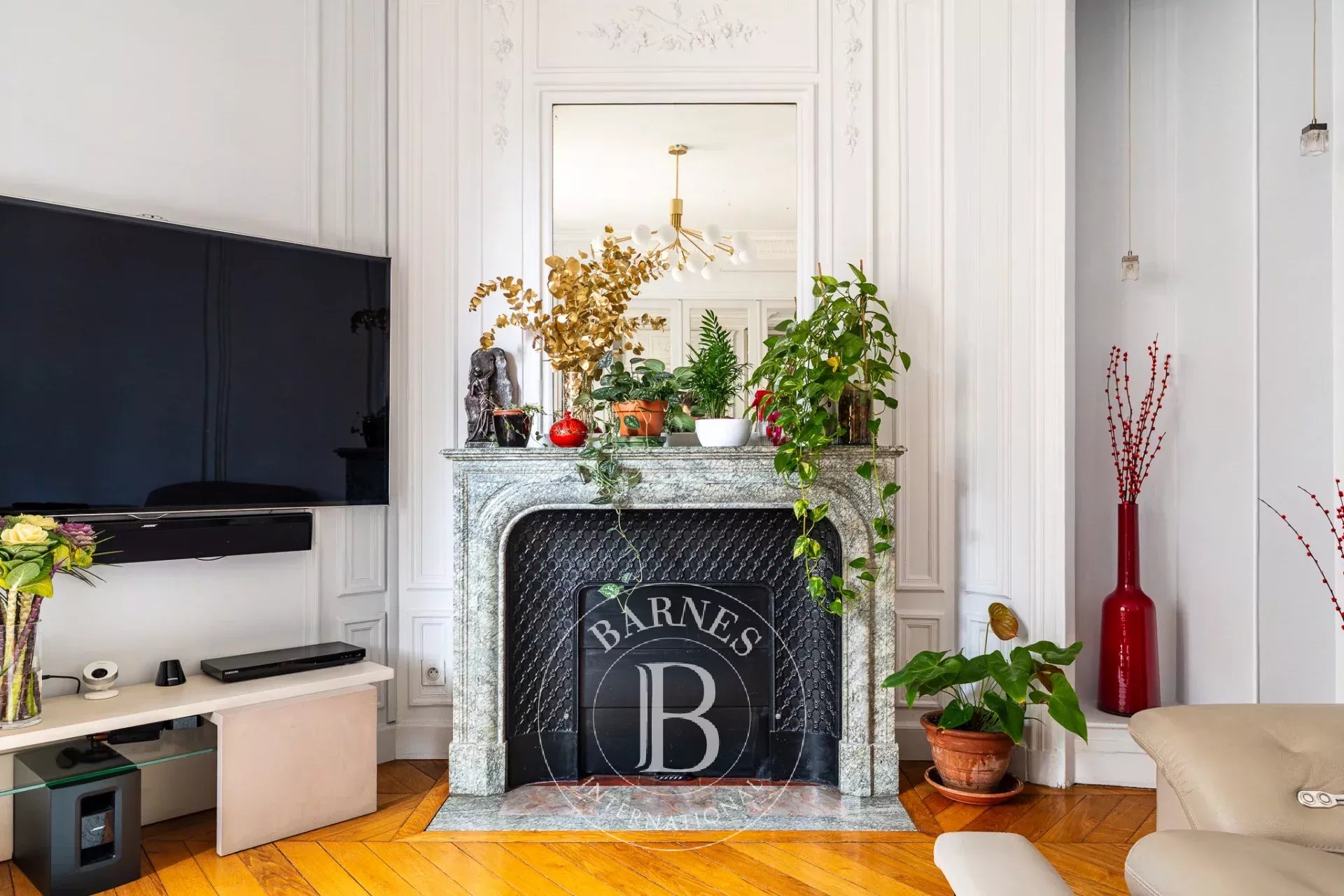 Neuilly-sur-Seine  - Apartment 2 Bedrooms - picture 6