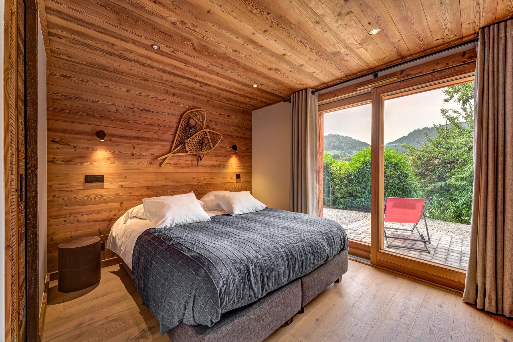 Photo of MONTRIOND - 7 bedroom chalet