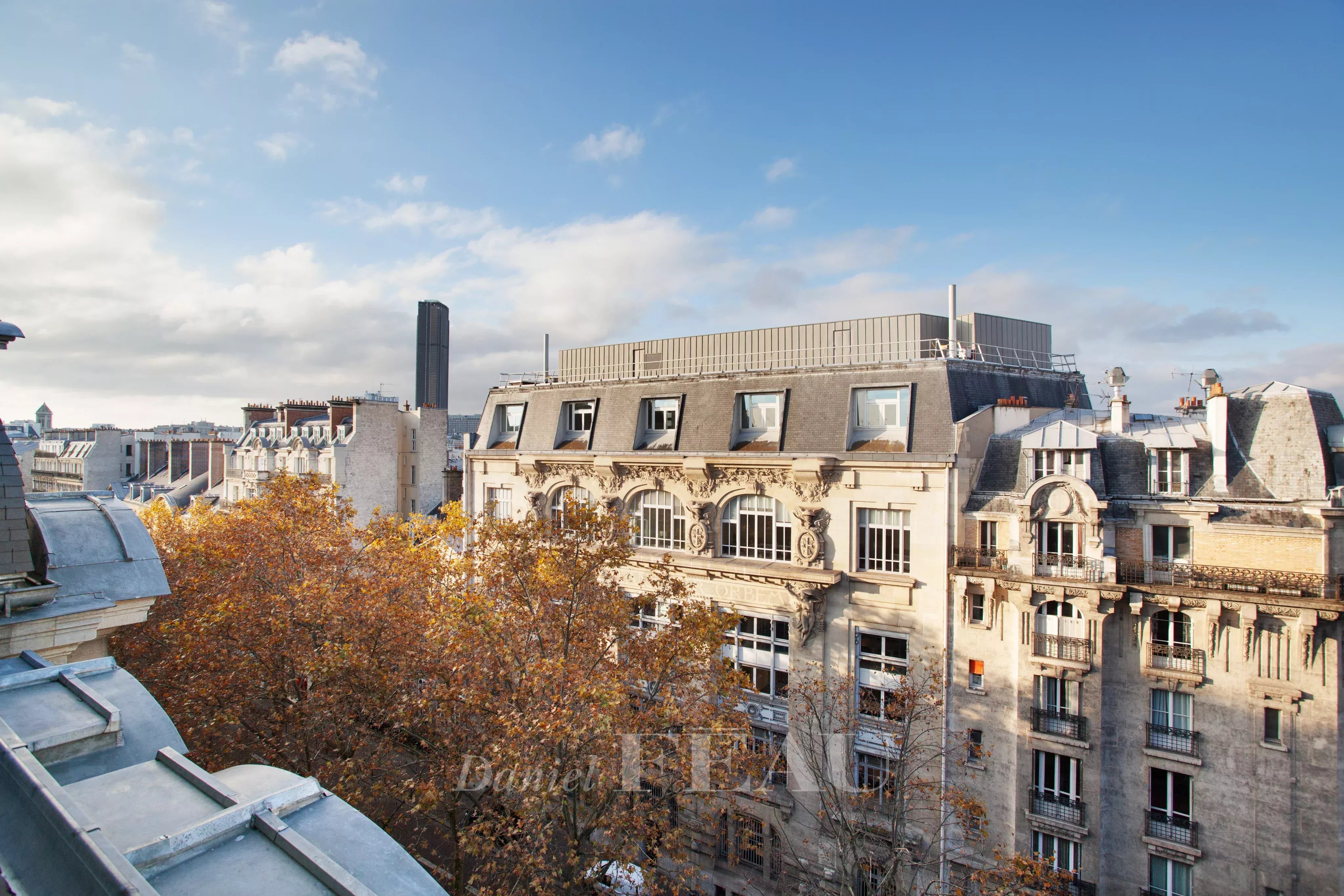 Location Appartement Paris 6ème