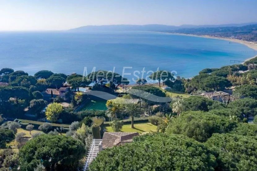 Agence immobilière de Med-Estates Saint Tropez