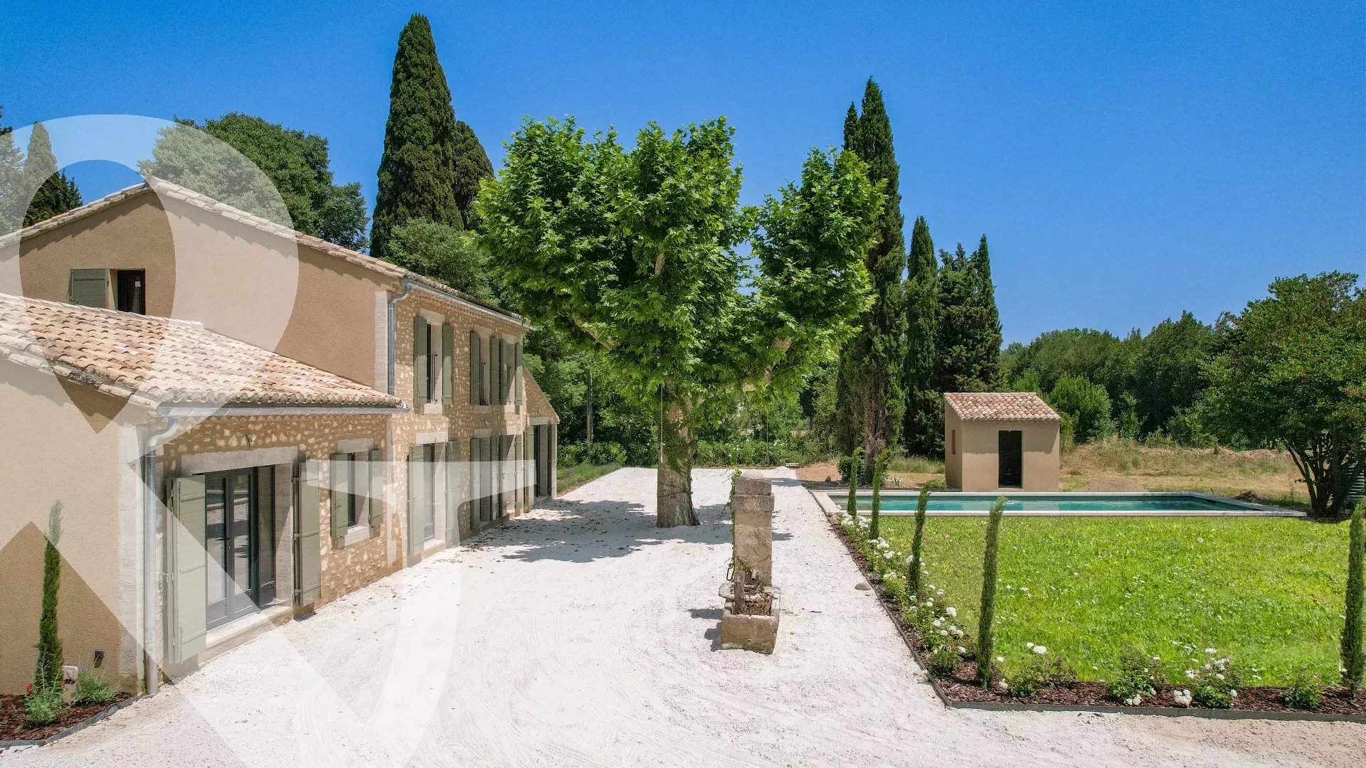 PROPRIETE EN CAMPAGNE