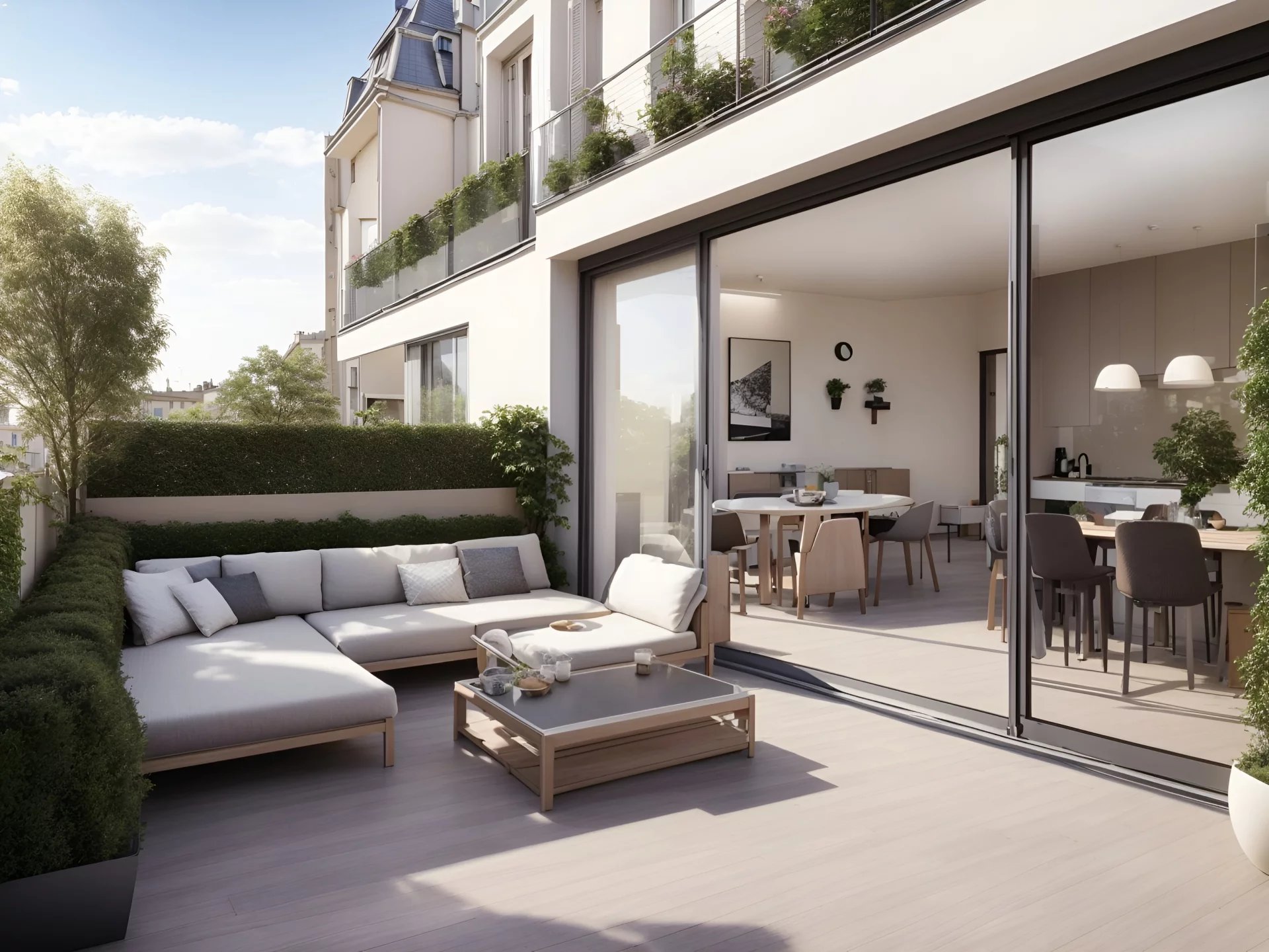 Maison à vendre, 4 pièces, 96 m², Bordeaux