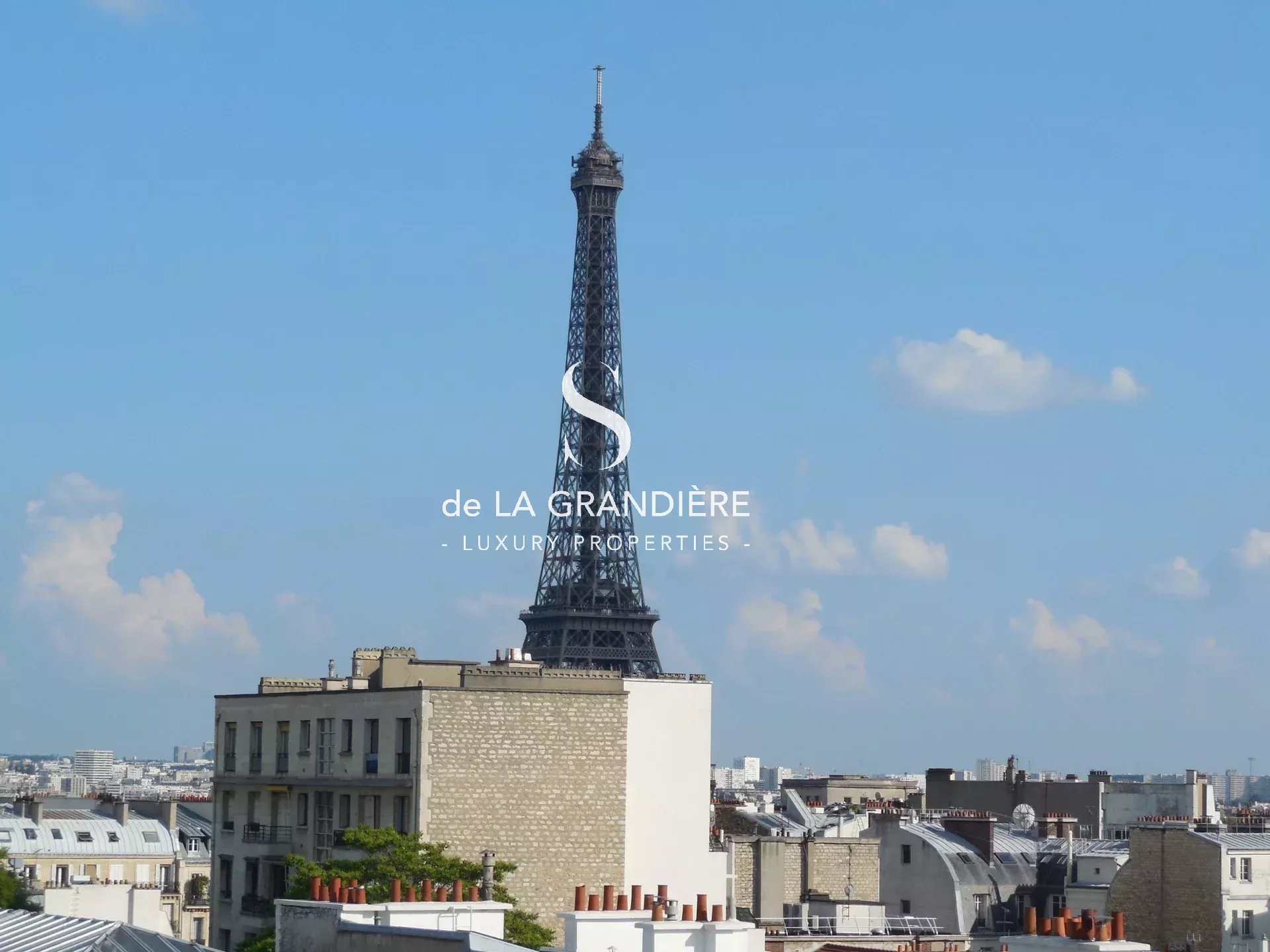 Paris 16 - rue Copernic - 11m2