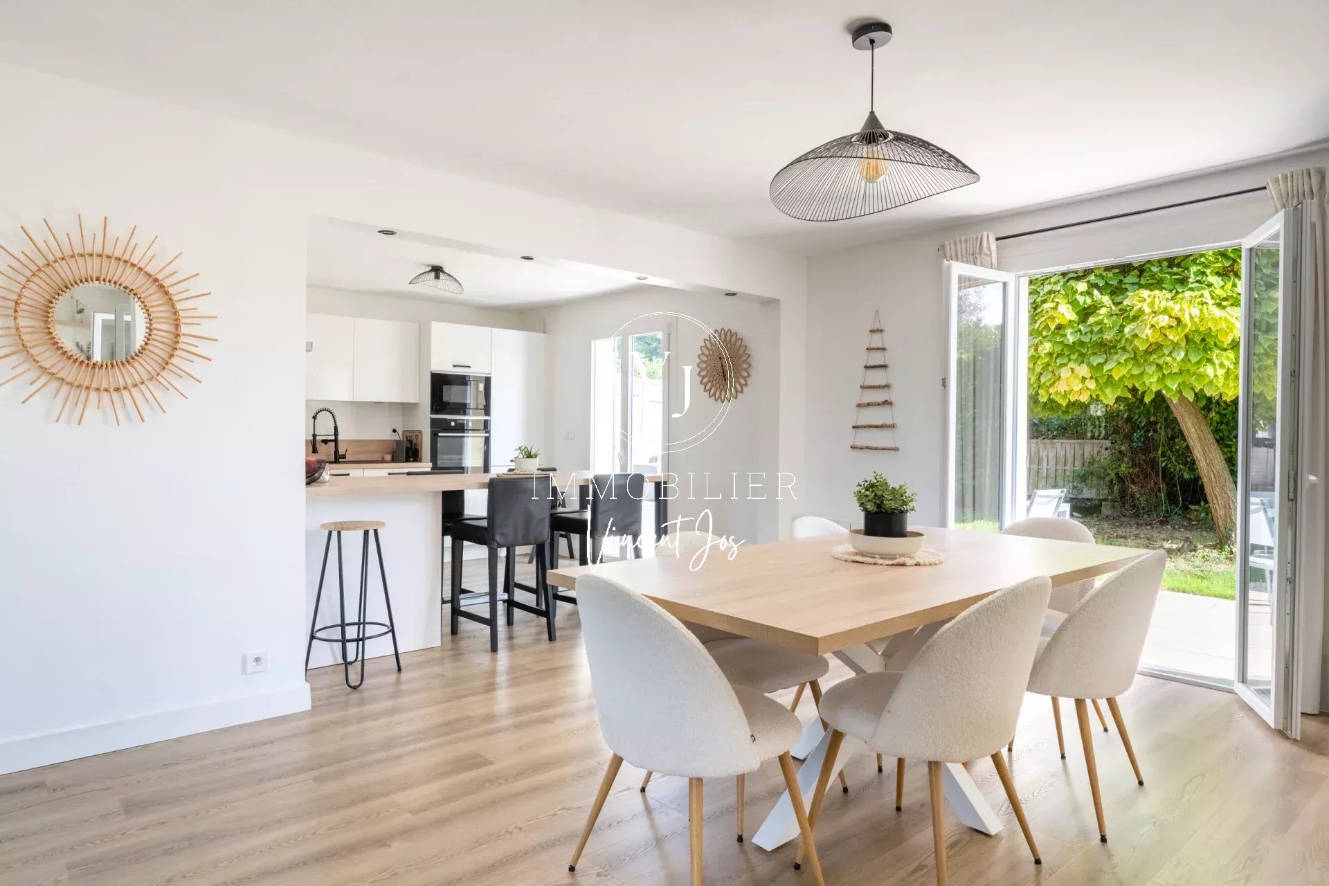 Vente Maison Morainvilliers