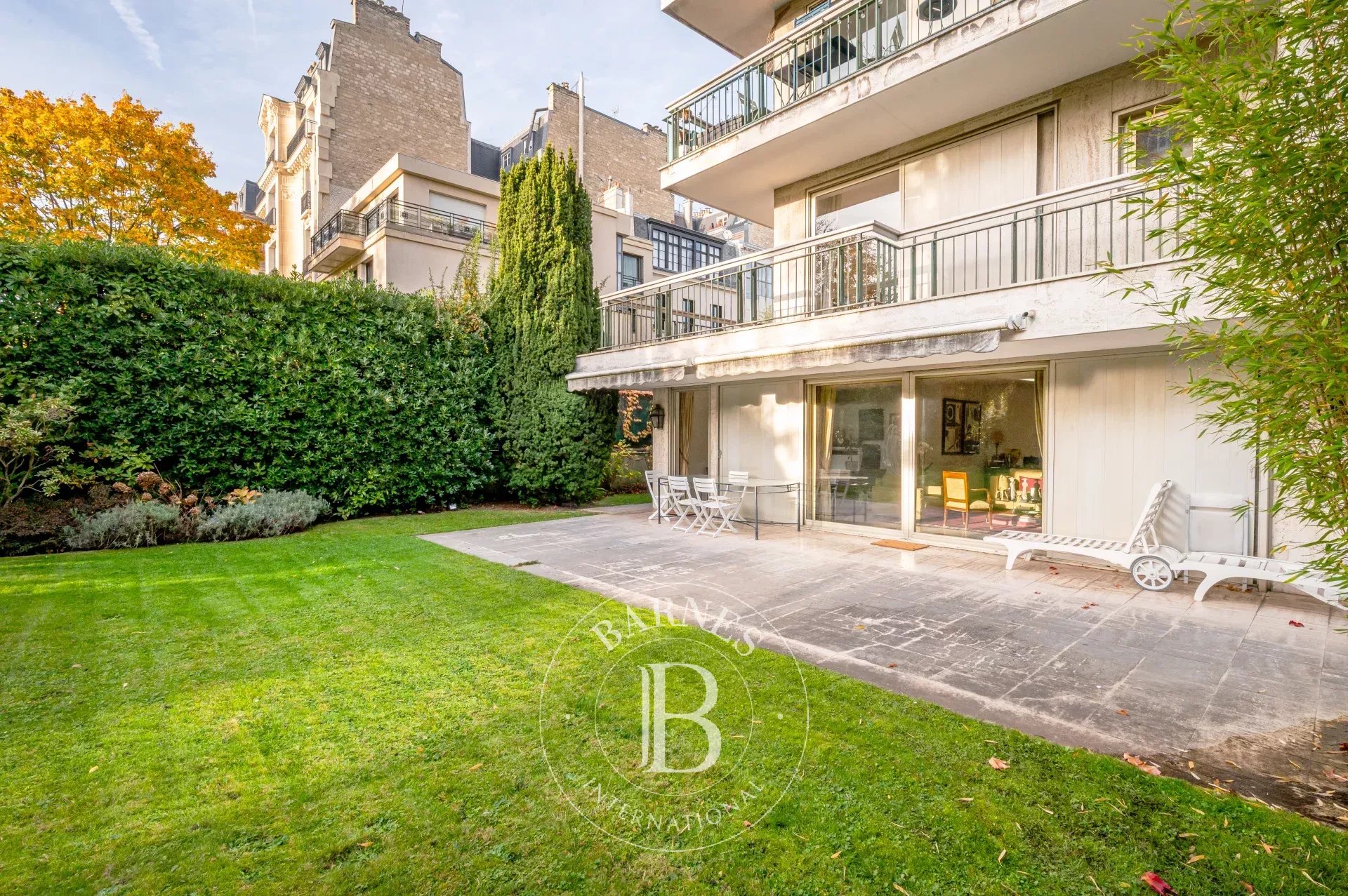 Daire Neuilly-sur-Seine - picture 28