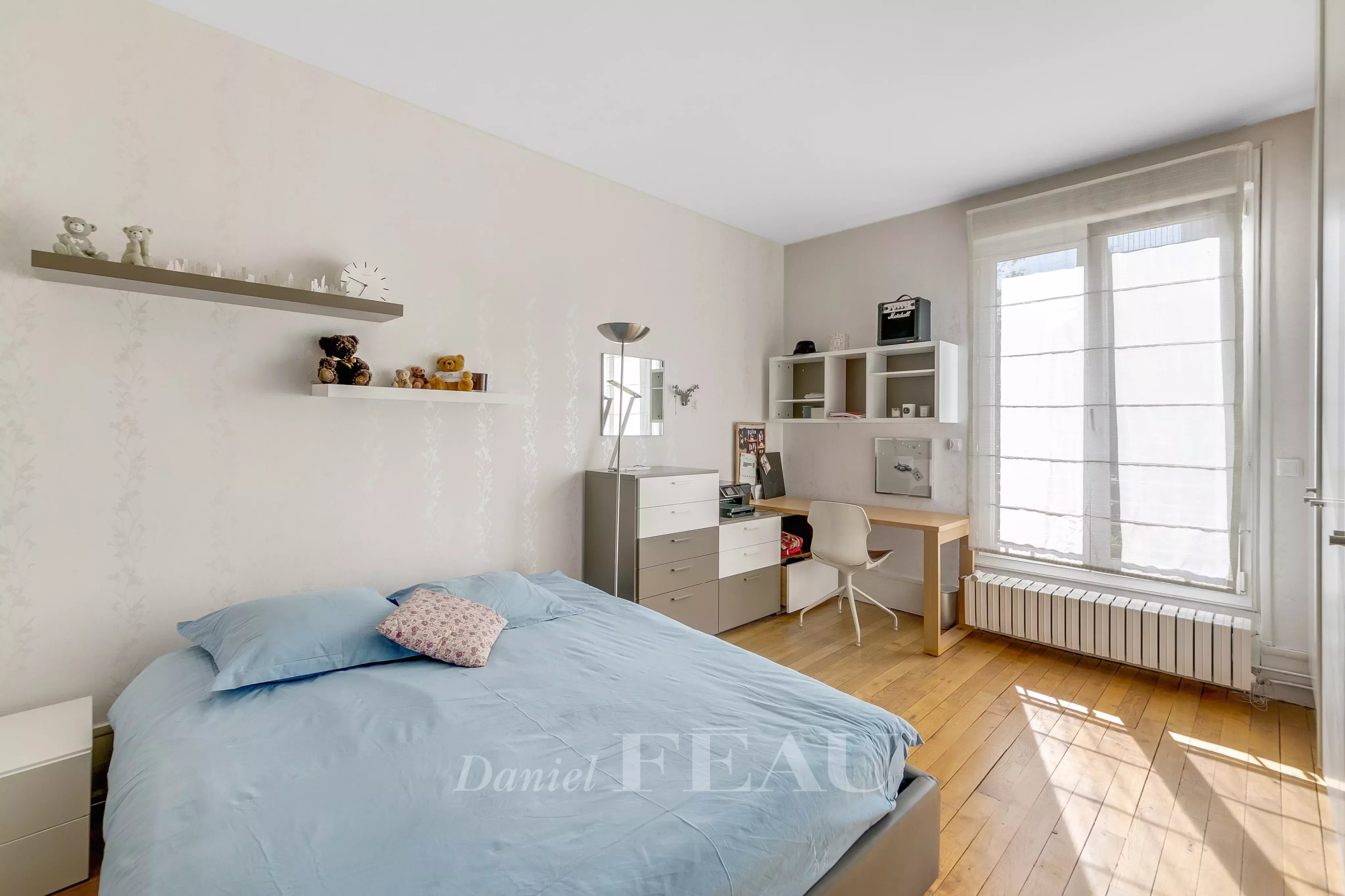 Sale Mansion Boulogne-Billancourt
