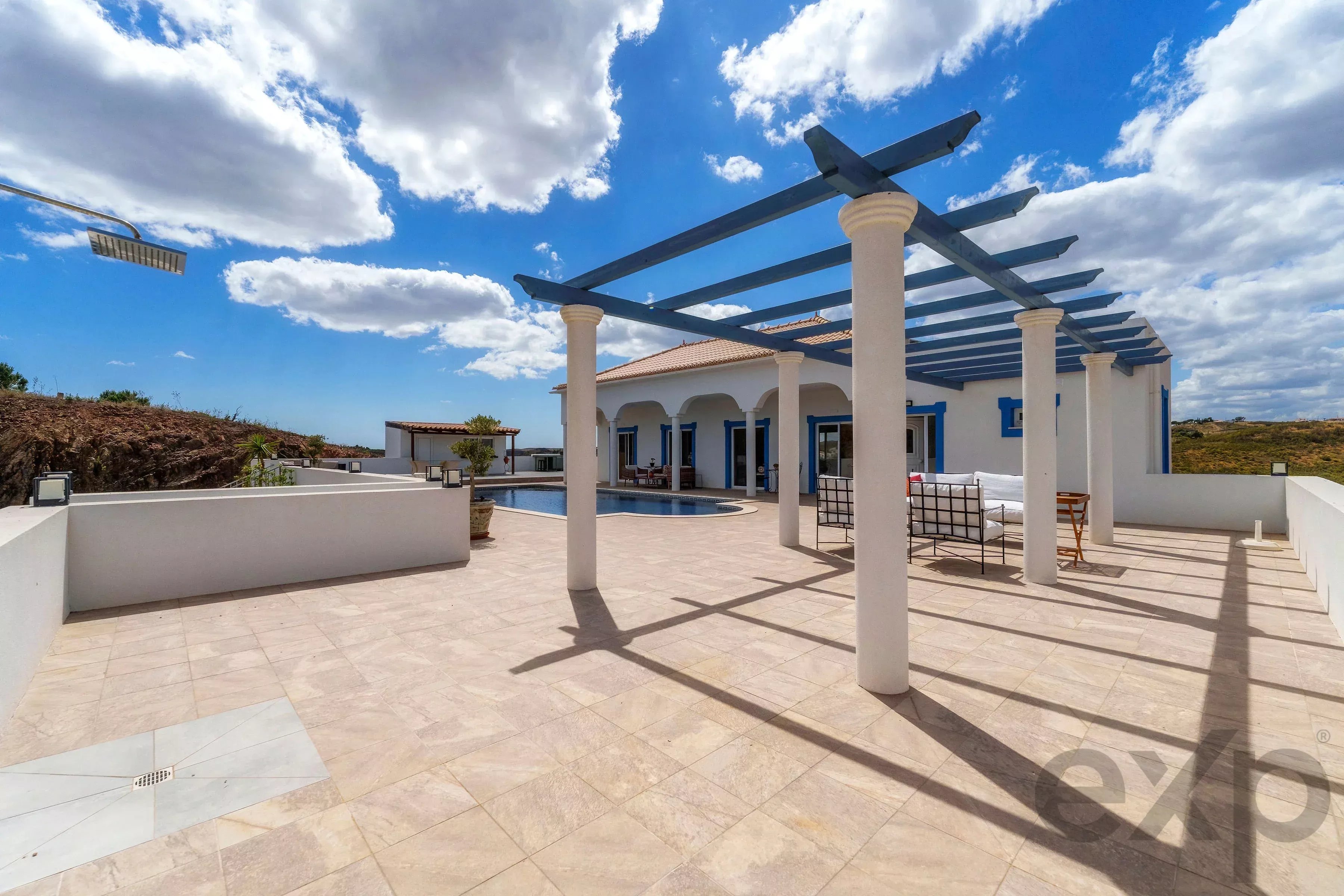 Renovated 5 Bed Countryside Villa with Pool, Panoramic Views, 2 Hectares 87005816 image 58