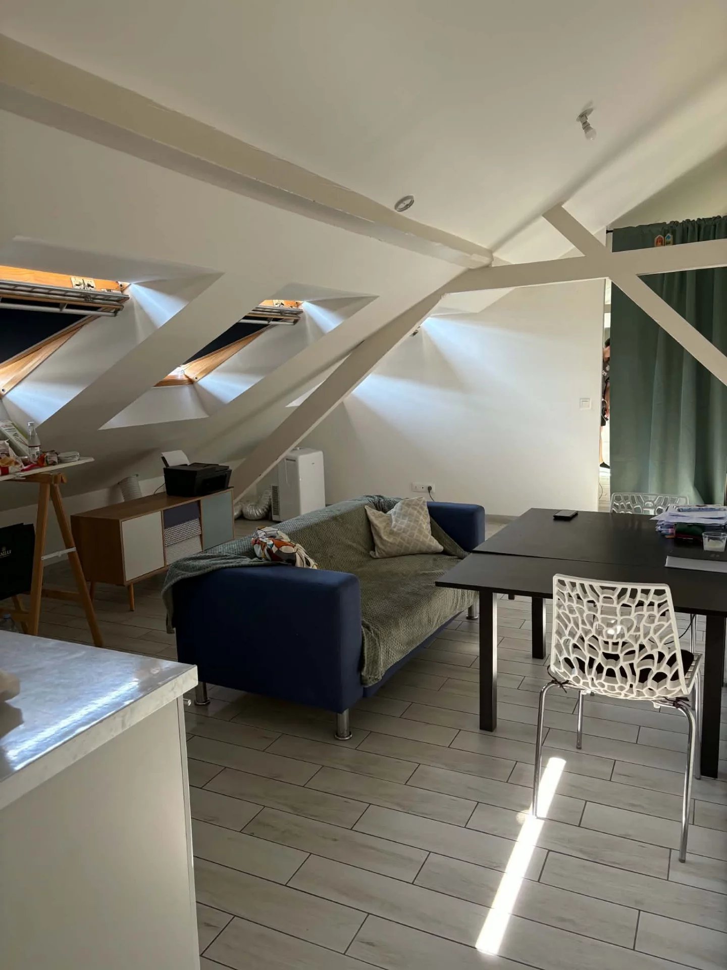 Rental Apartment Saint-Louis
