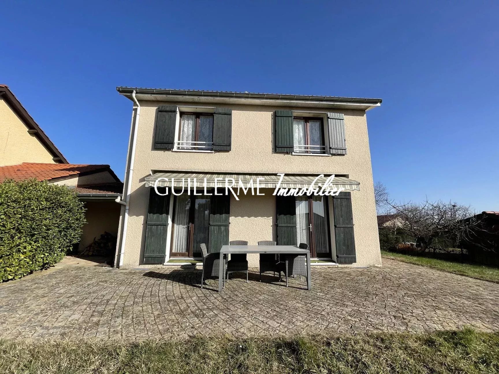 Maison Dardilly le bas 105 mÂ² 3 chambres