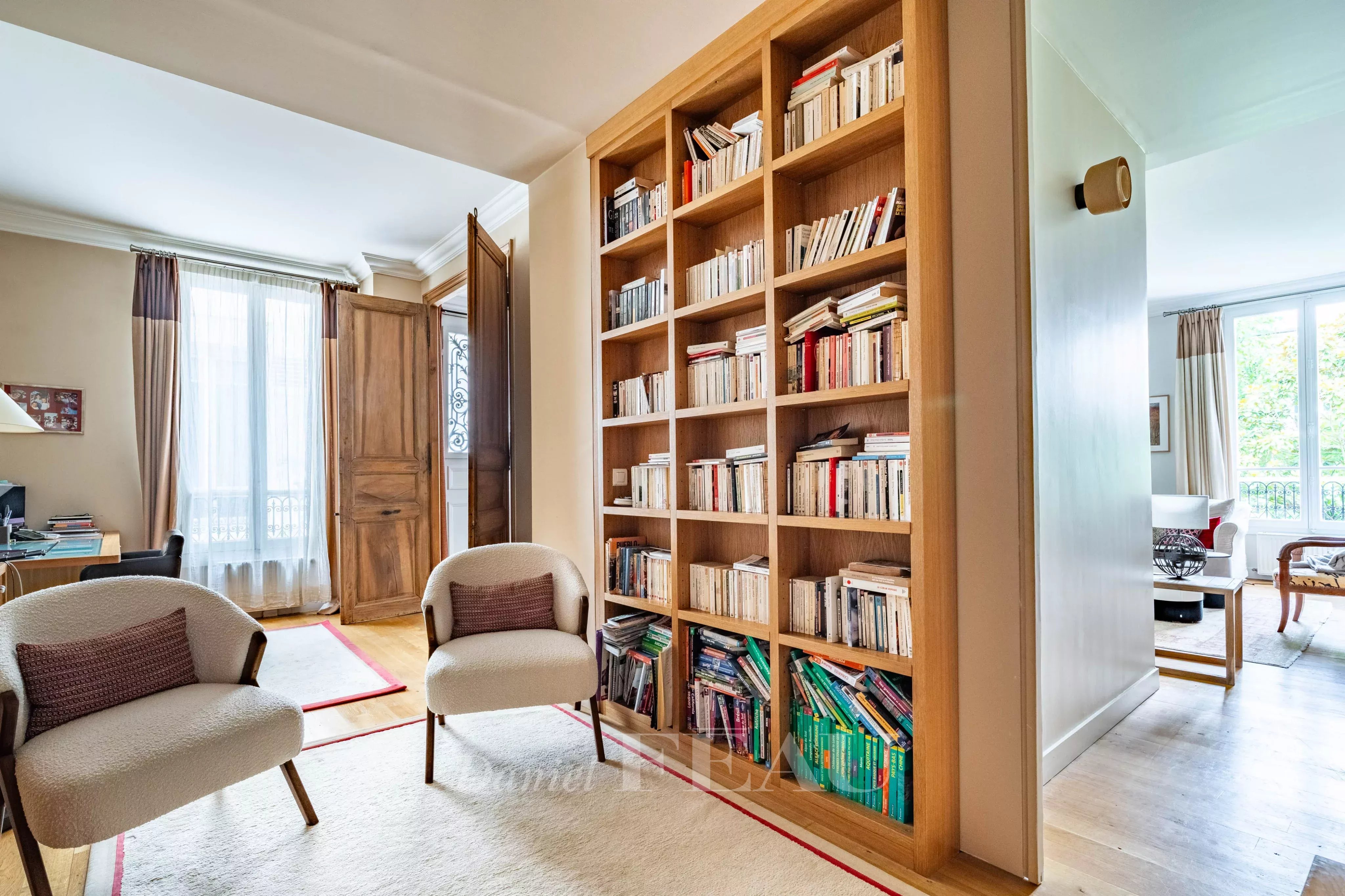 Vente Maison Paris 15ème