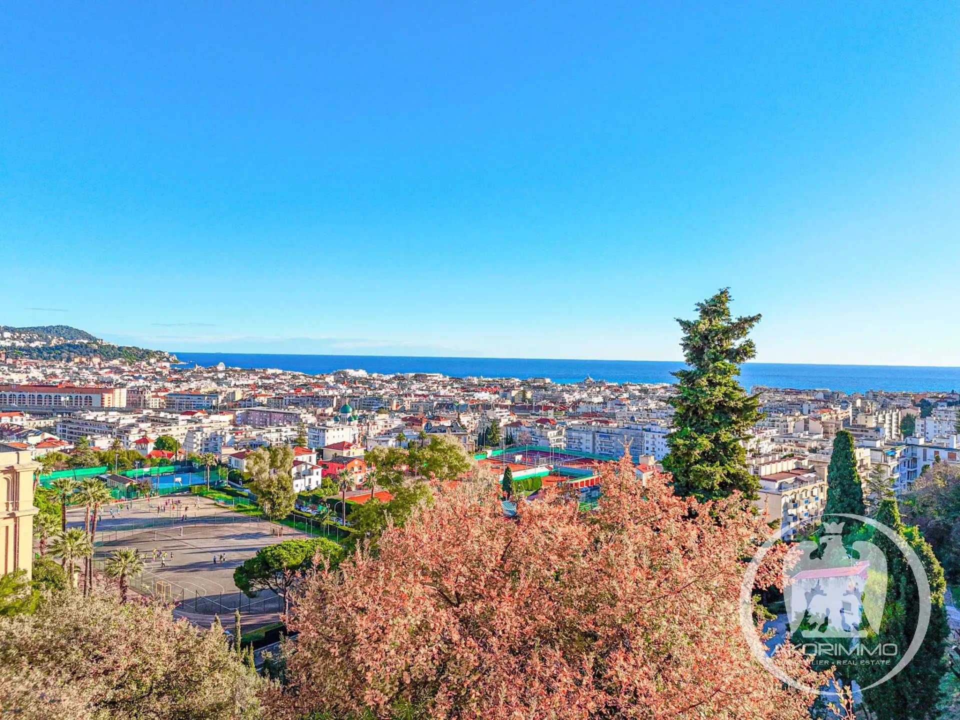 Sale Apartment - Nice Parc Impérial