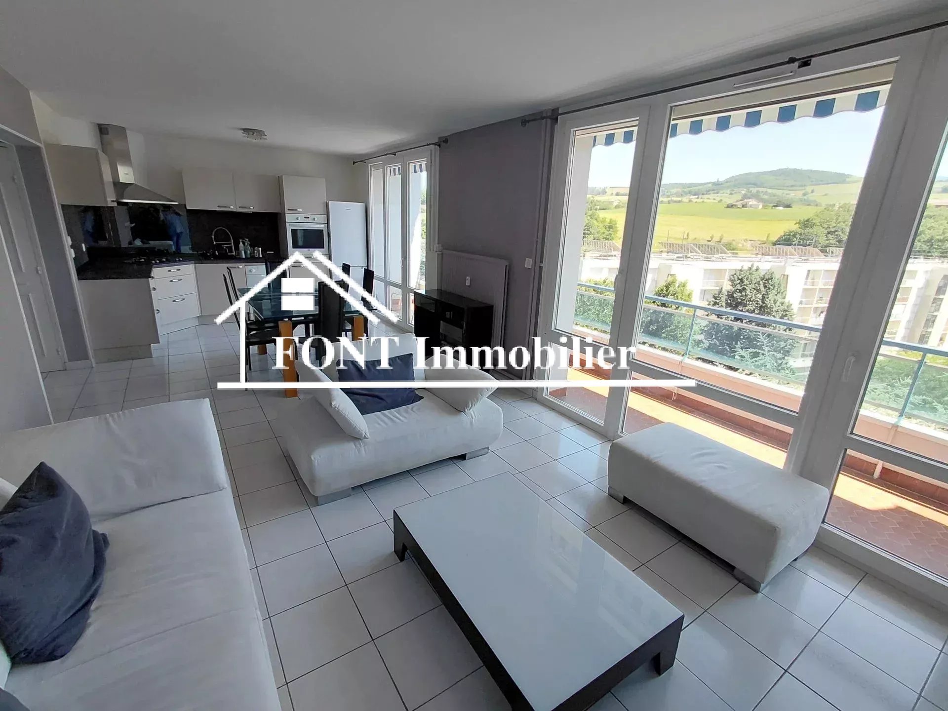 L'HORME,  BEL APPARTEMENT DANS SUPERBE RÉSIDENCE