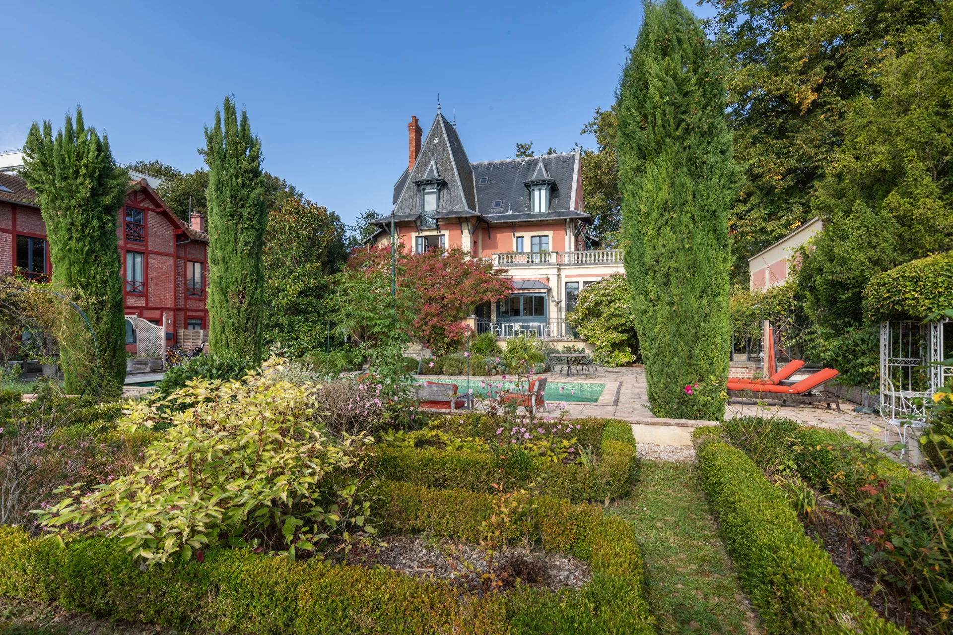Rueil-Malmaison - BORDS DE SEINE