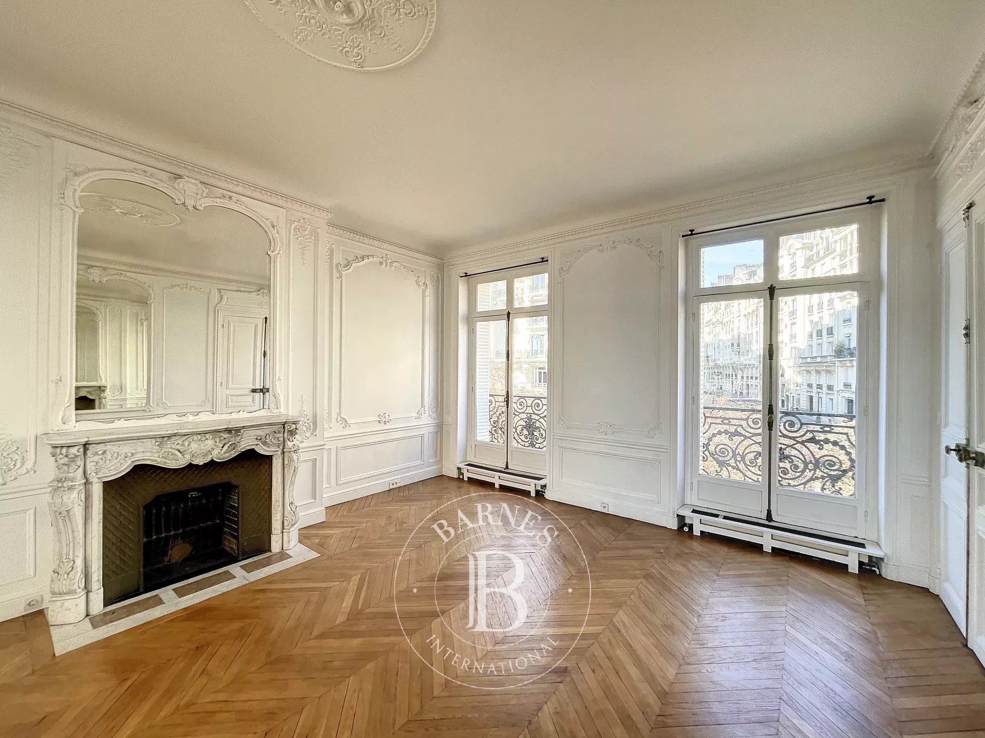 Daire Paris 16ème - picture 4