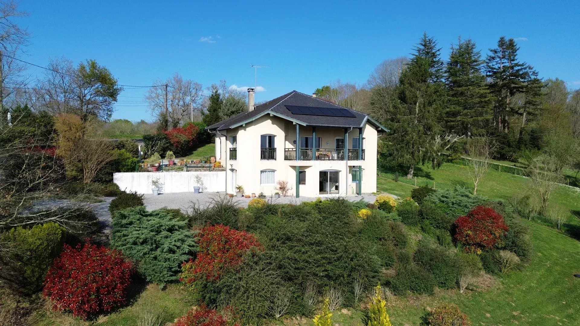 Vente Maison Sauveterre-de-Béarn