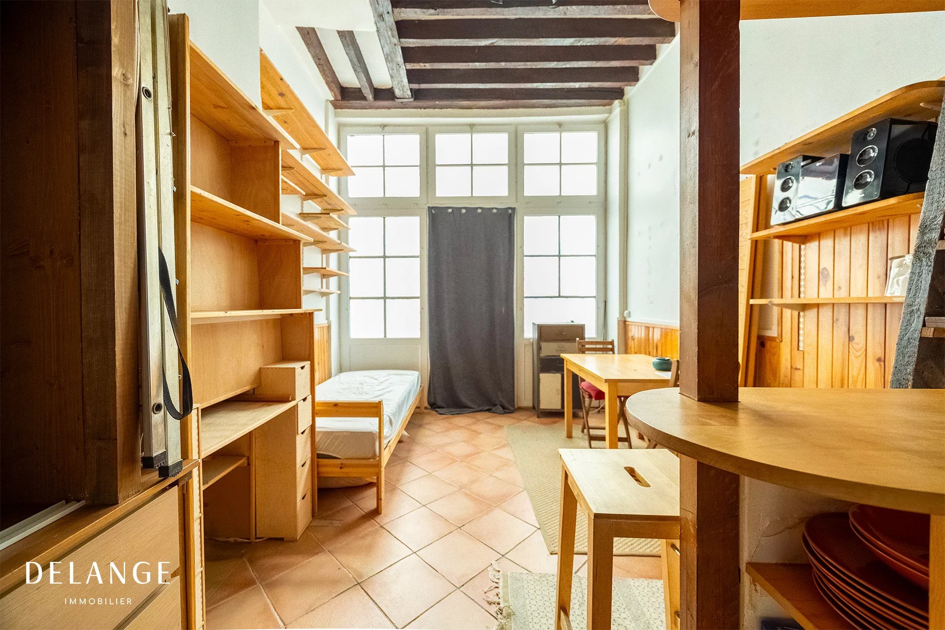 Agence immobilière de Delange Immobilier