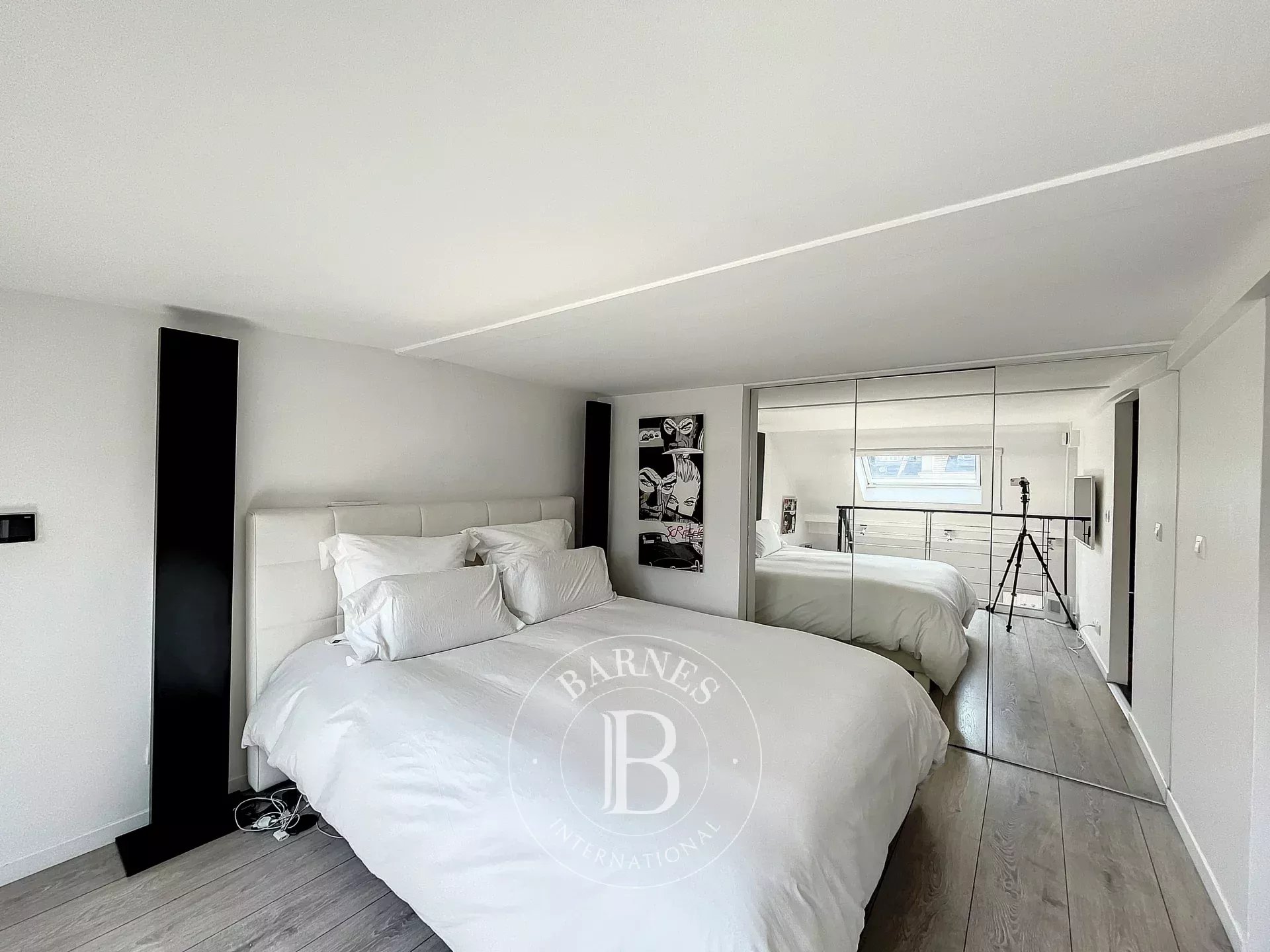 Daire Paris 16ème - picture 7