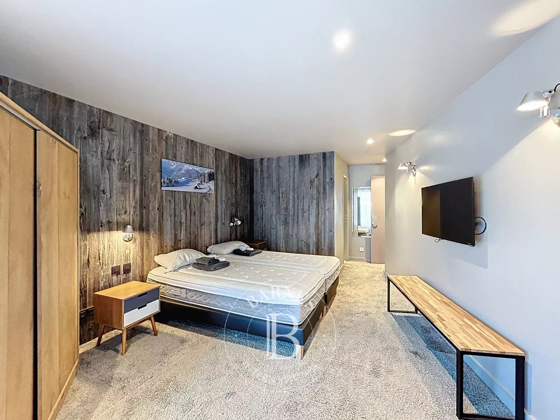 Photo of Avoriaz – Exceptional Loft od 216 sq m with Sauna & Hammam