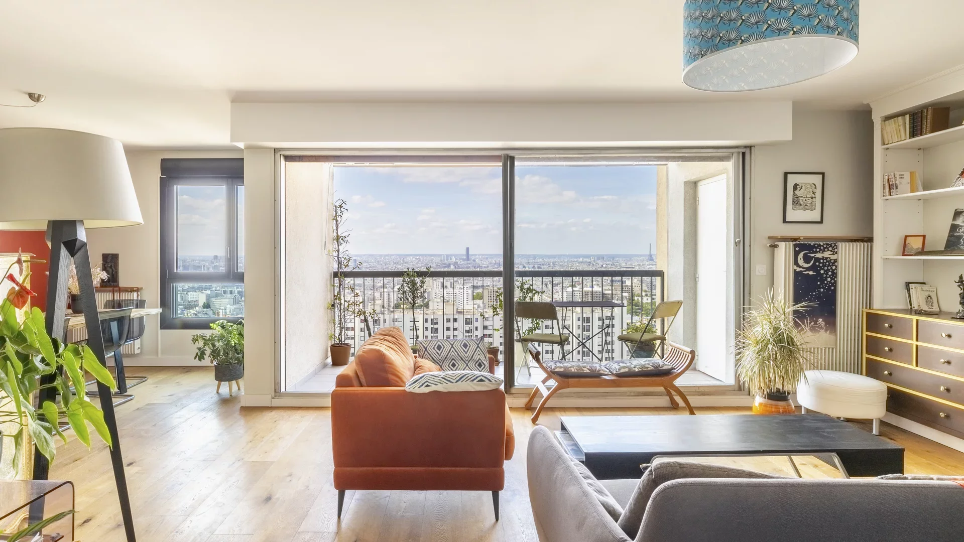 Paris 20e - JOURDAIN