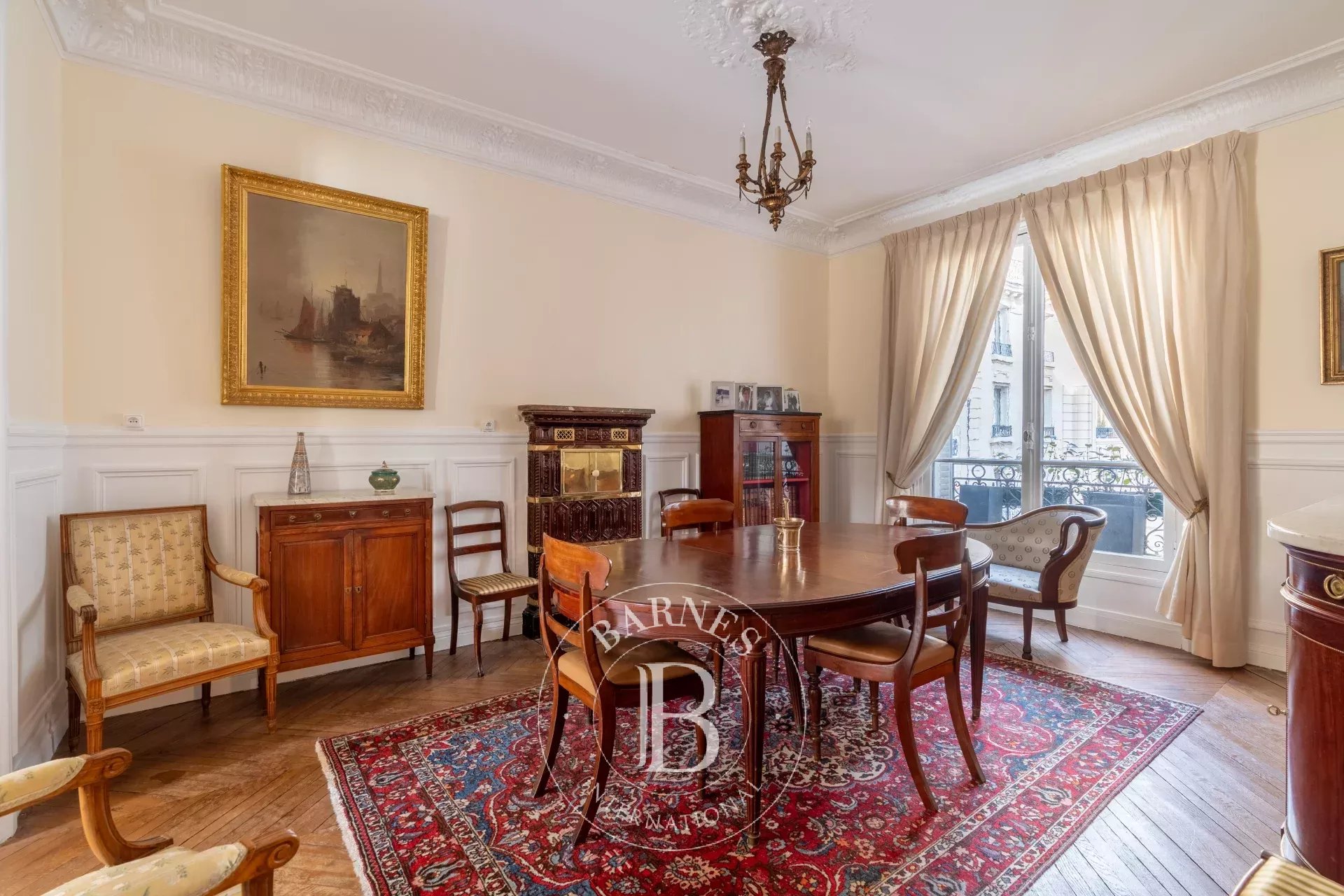 Sole agent - Paris 16 - La Muette/Pompe - Family apartment - 3/4-bed