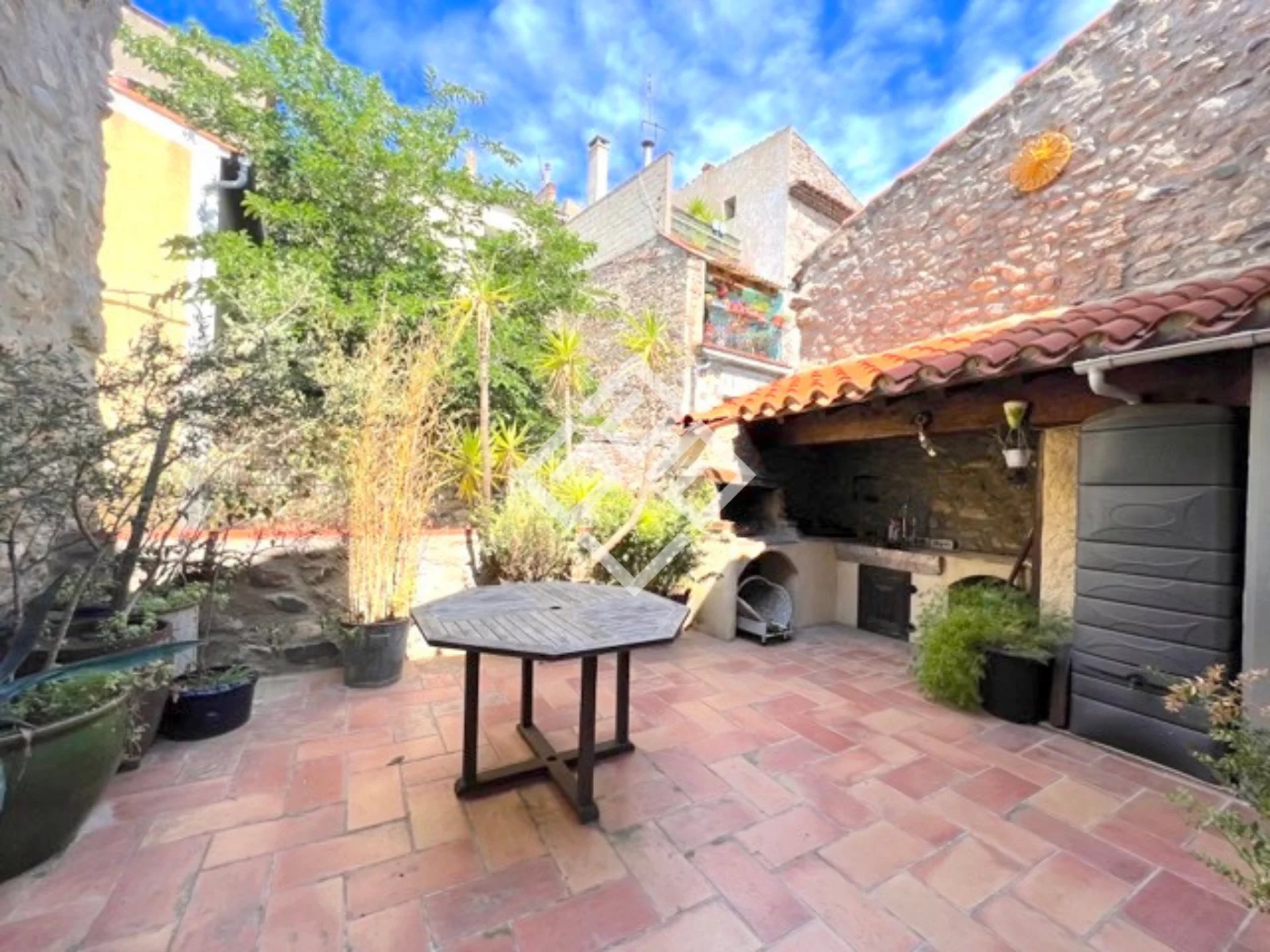 Vente Maison de village Estagel
