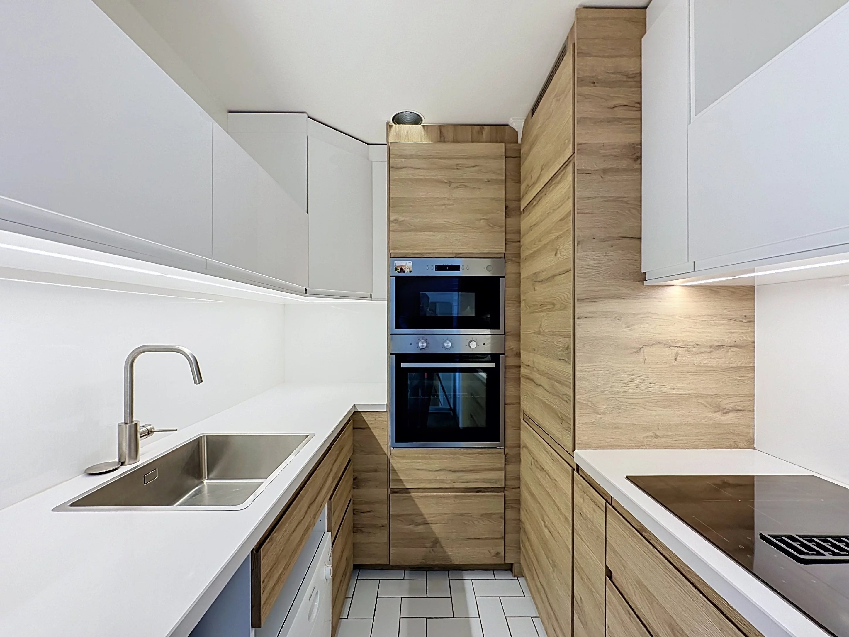 Mousquines : Coup de cœur pour cet appartement avec terrasse de 22m2 plein sud.