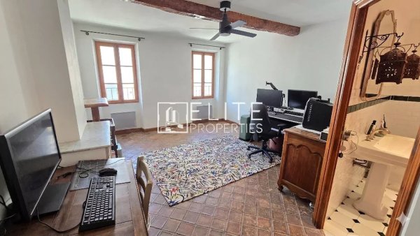 4-ROOMS APARTMENT OF 149m², SEA VIEW – MOUGINS VILLAGE — photo 6