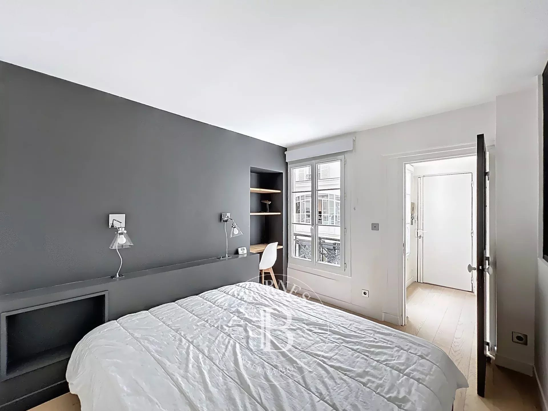 Daire Paris 8ème - picture 7