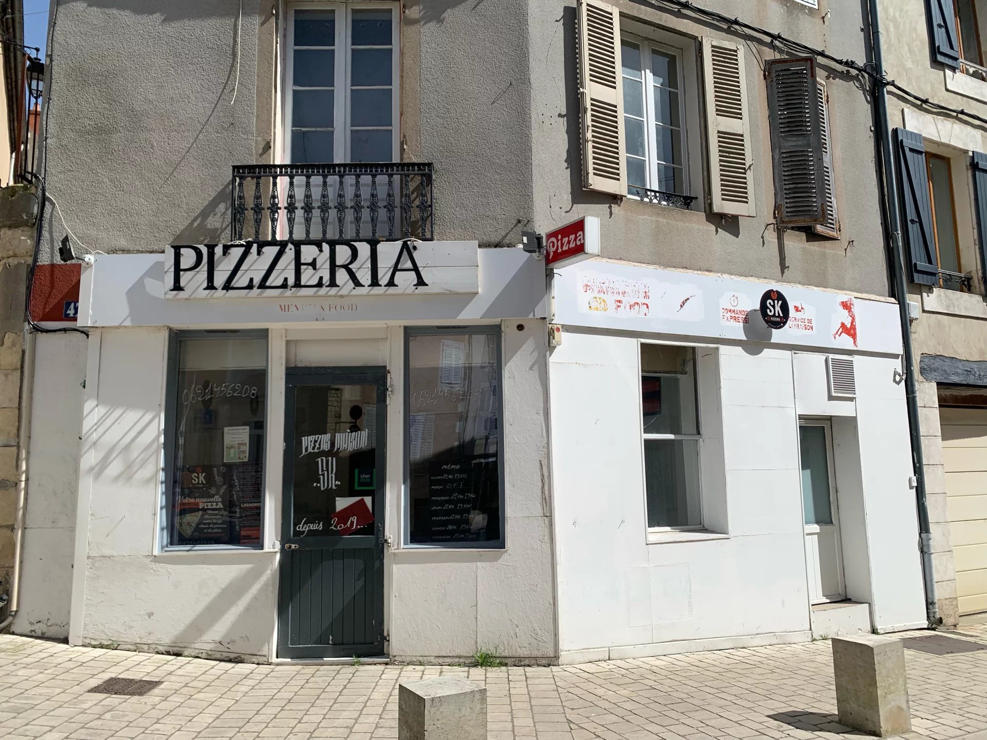 Location Local commercial Nevers