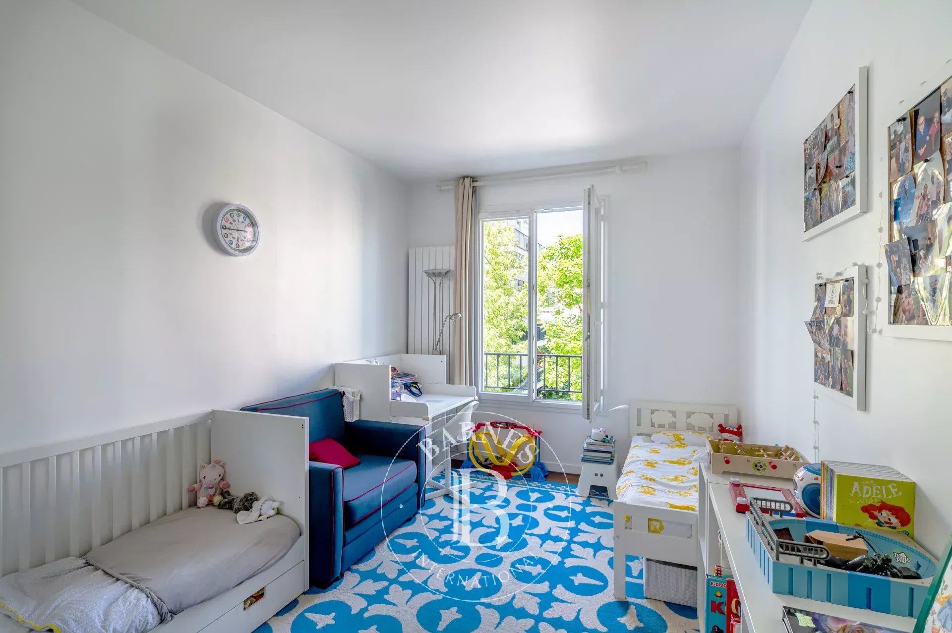 Daire Neuilly-sur-Seine - picture 8