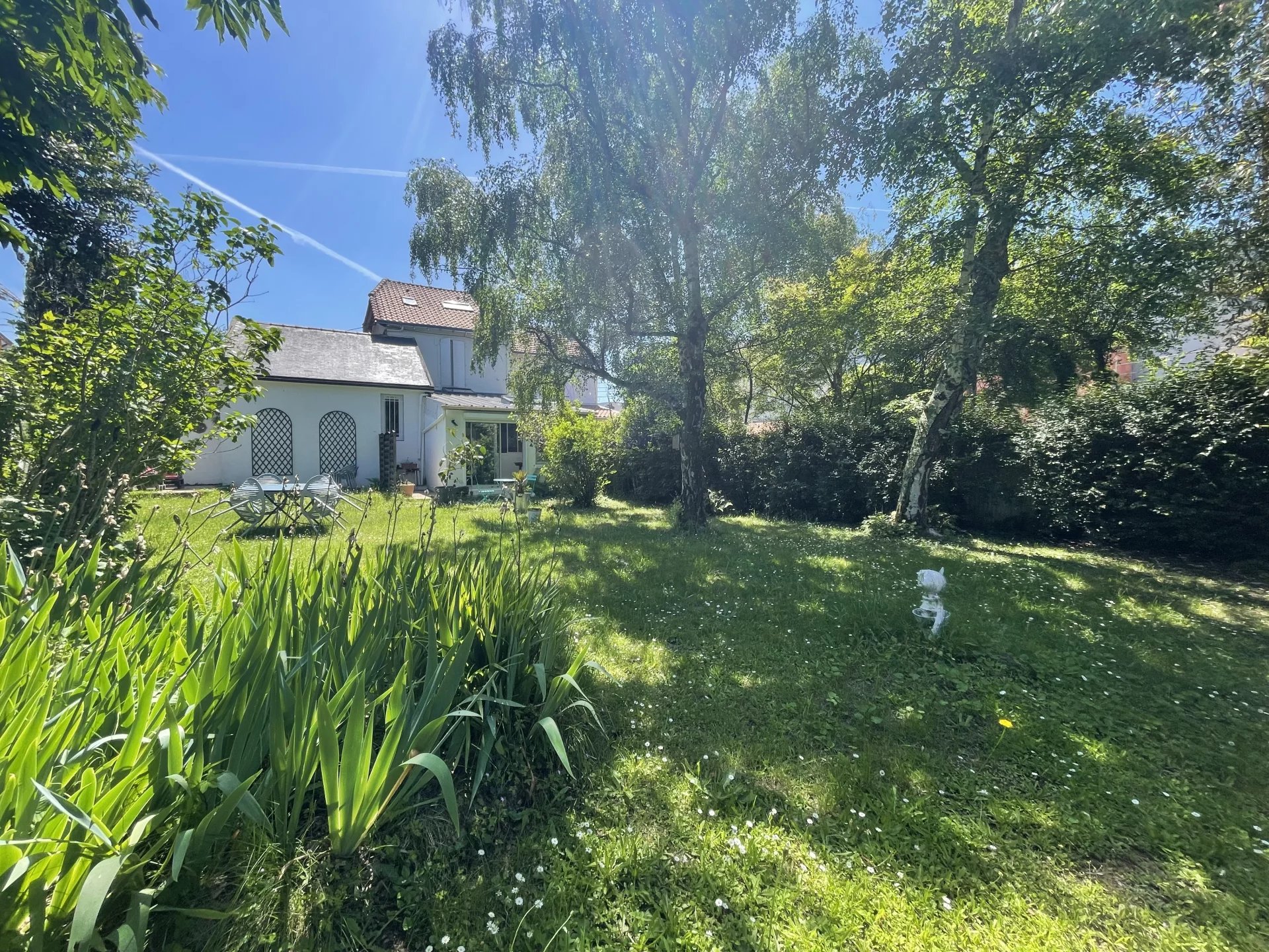 Quartier Saint Paul - Grande maison de charme - 197m² habitable