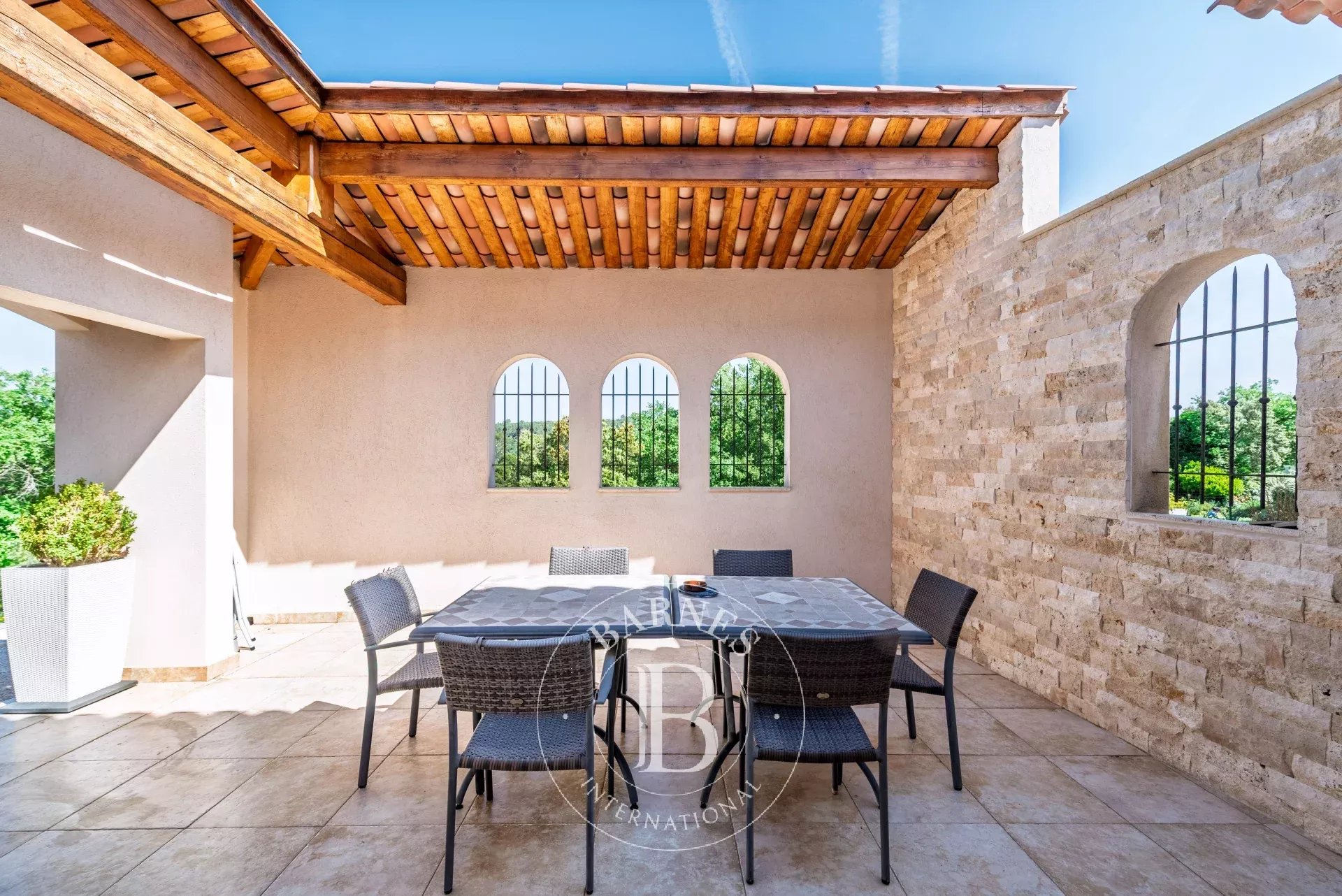 Brignoles  - Maison 7 Pi&egrave;ces 4 Chambres - picture 18
