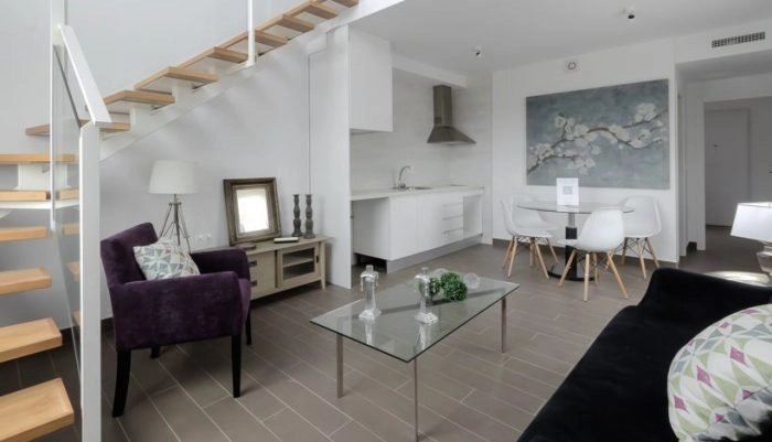 Salon Parquet