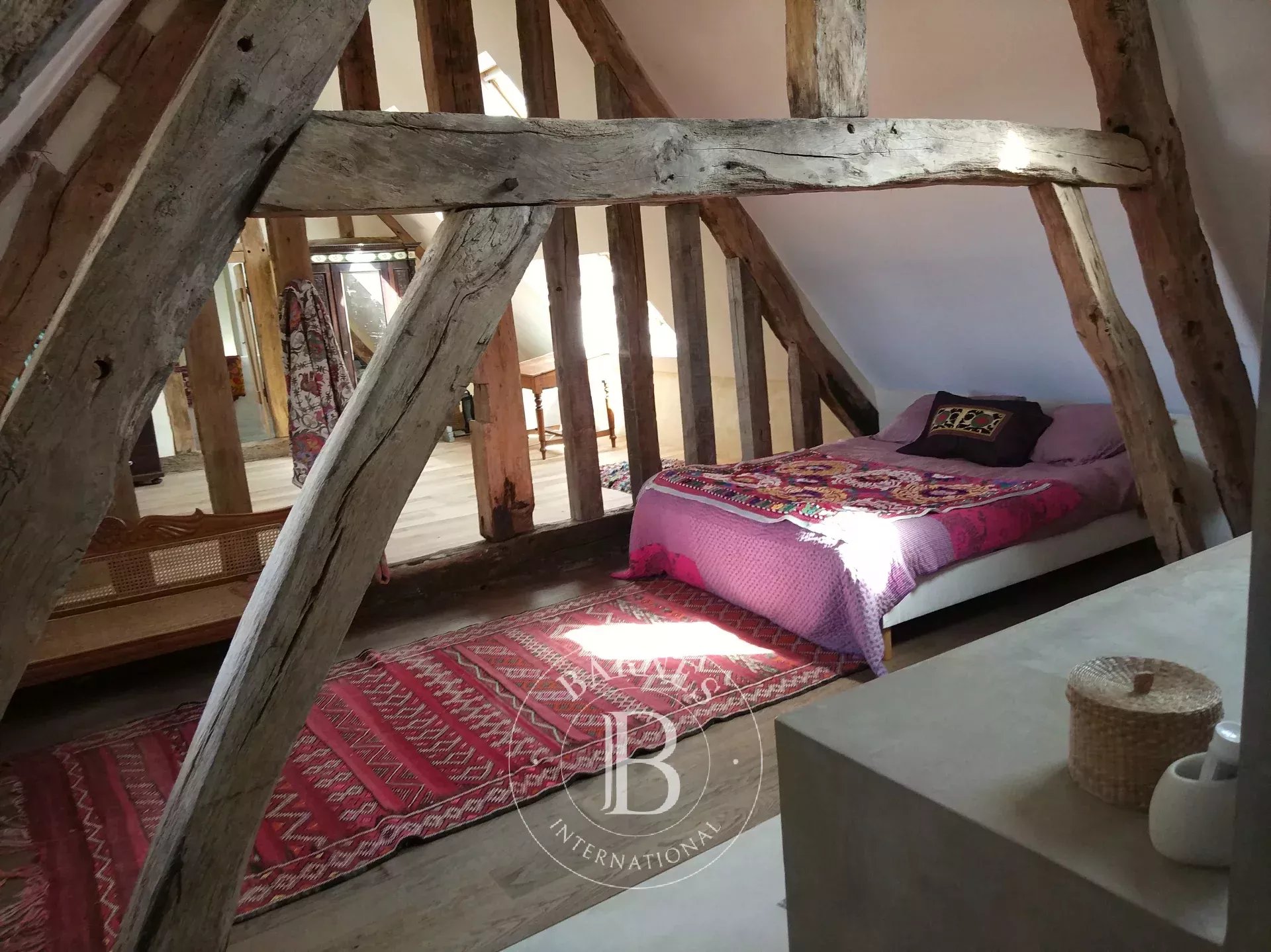 Mortagne-au-Perche  - Maison 9 Pi&egrave;ces 3 Chambres - picture 12
