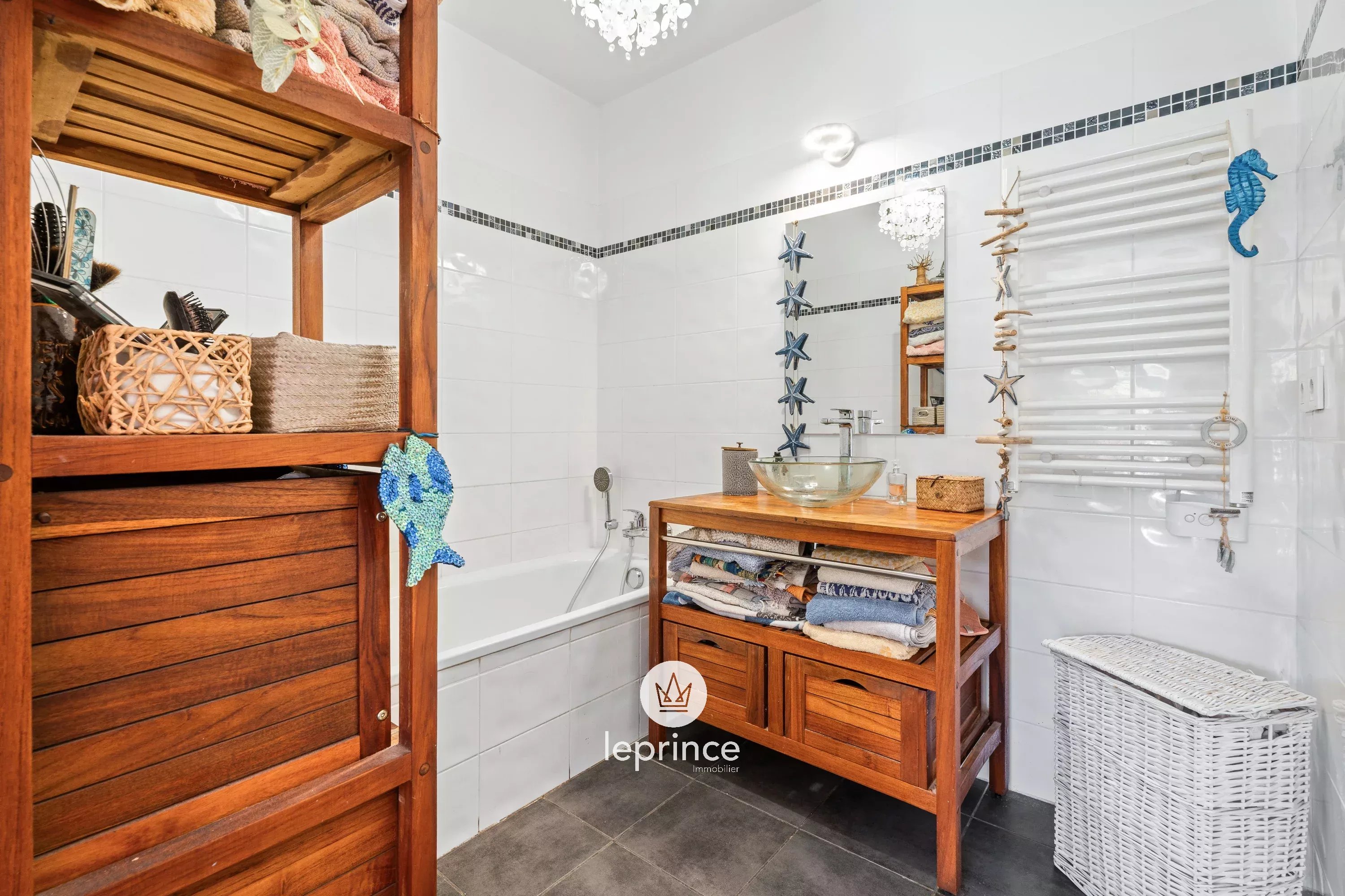 Nice Sainte Marguerite - One Bedroom Apartment Terrace - Parking