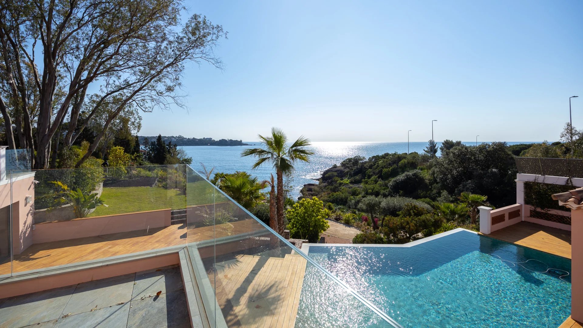 Exceptional waterfront property – between Cannes and Saint-Tropez – Agay, Saint-Raphaël