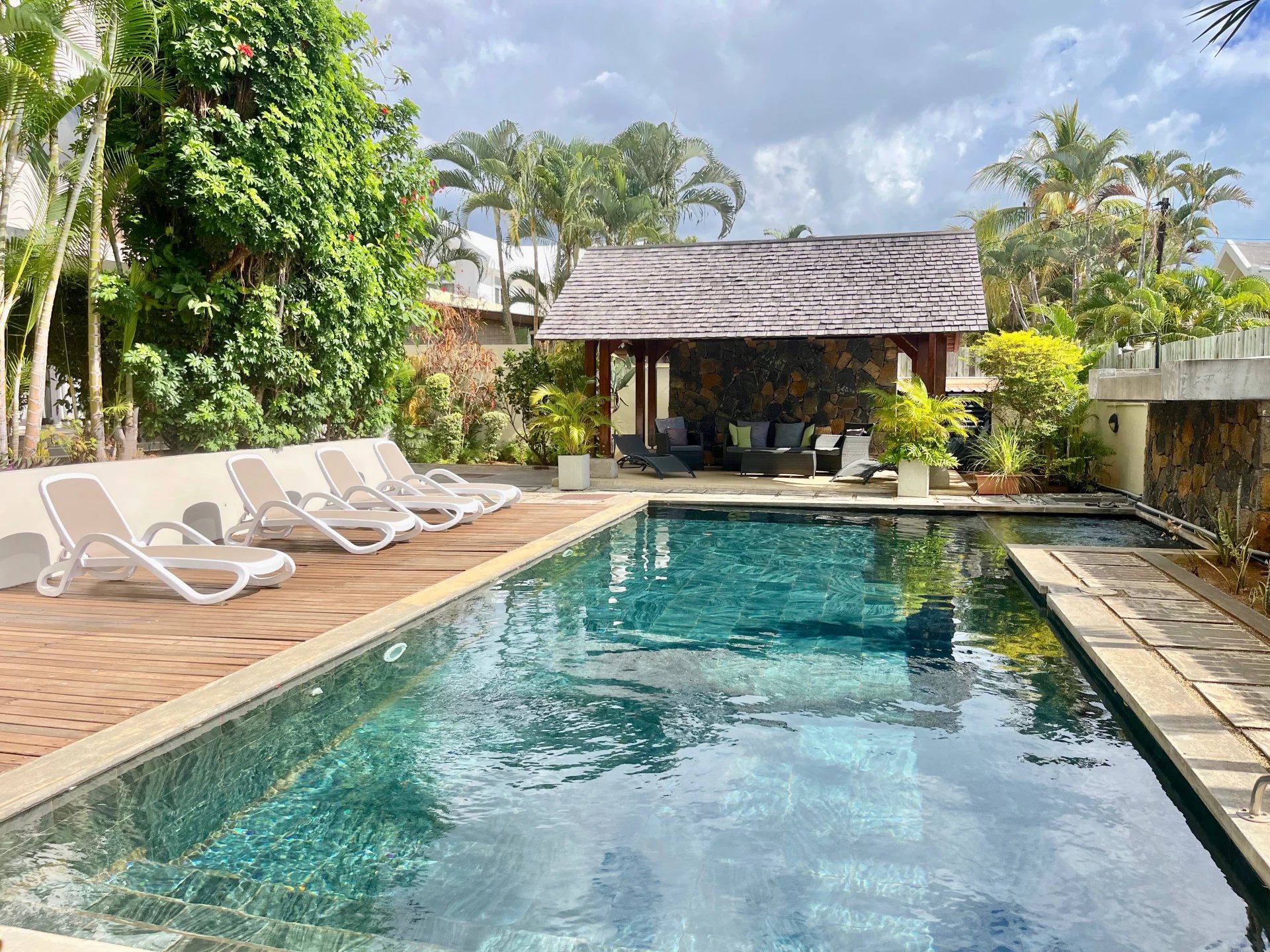 Daire Rivière Noire